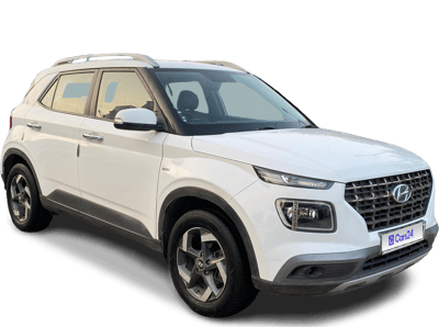 2020 Hyundai VENUE - SUV - Petrol - Automatic - ₹6.88 lakh