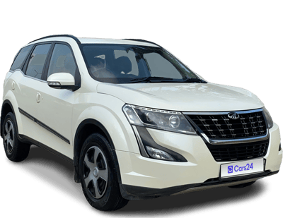 2021 Mahindra XUV500 - SUV - Diesel - Manual - ₹8.50 lakh