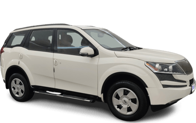 2014 Mahindra XUV500 - SUV - Diesel - Manual - ₹5.57 lakh