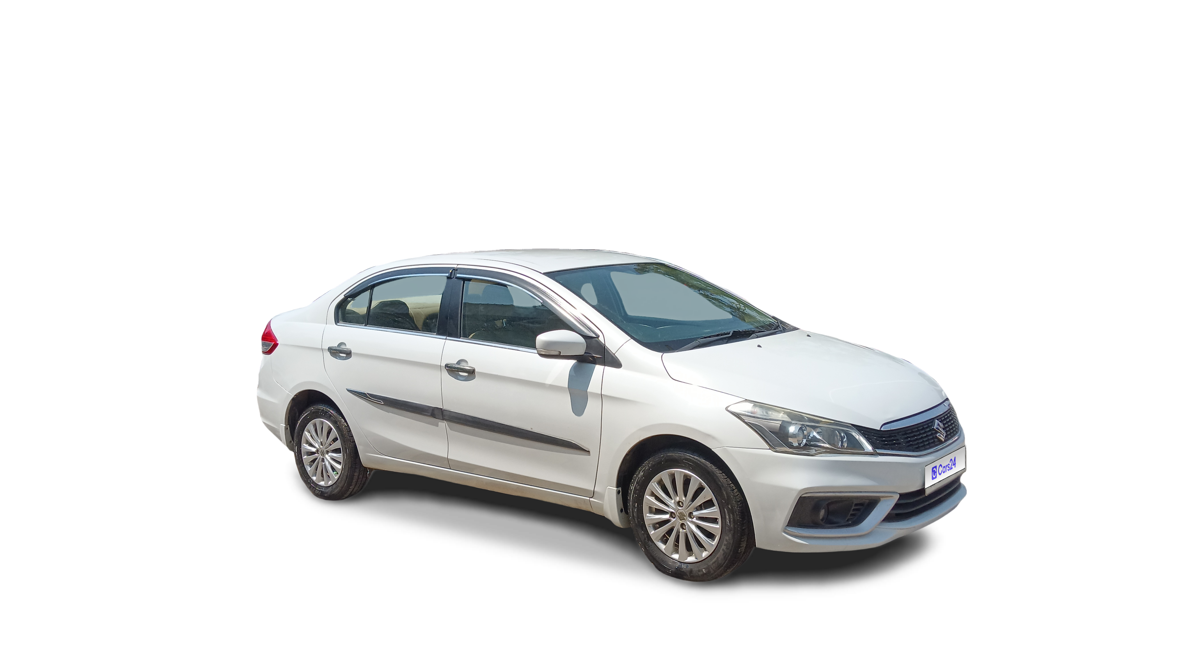 2019 Maruti Ciaz - Sedan - Petrol - Manual - ₹5.46 lakh