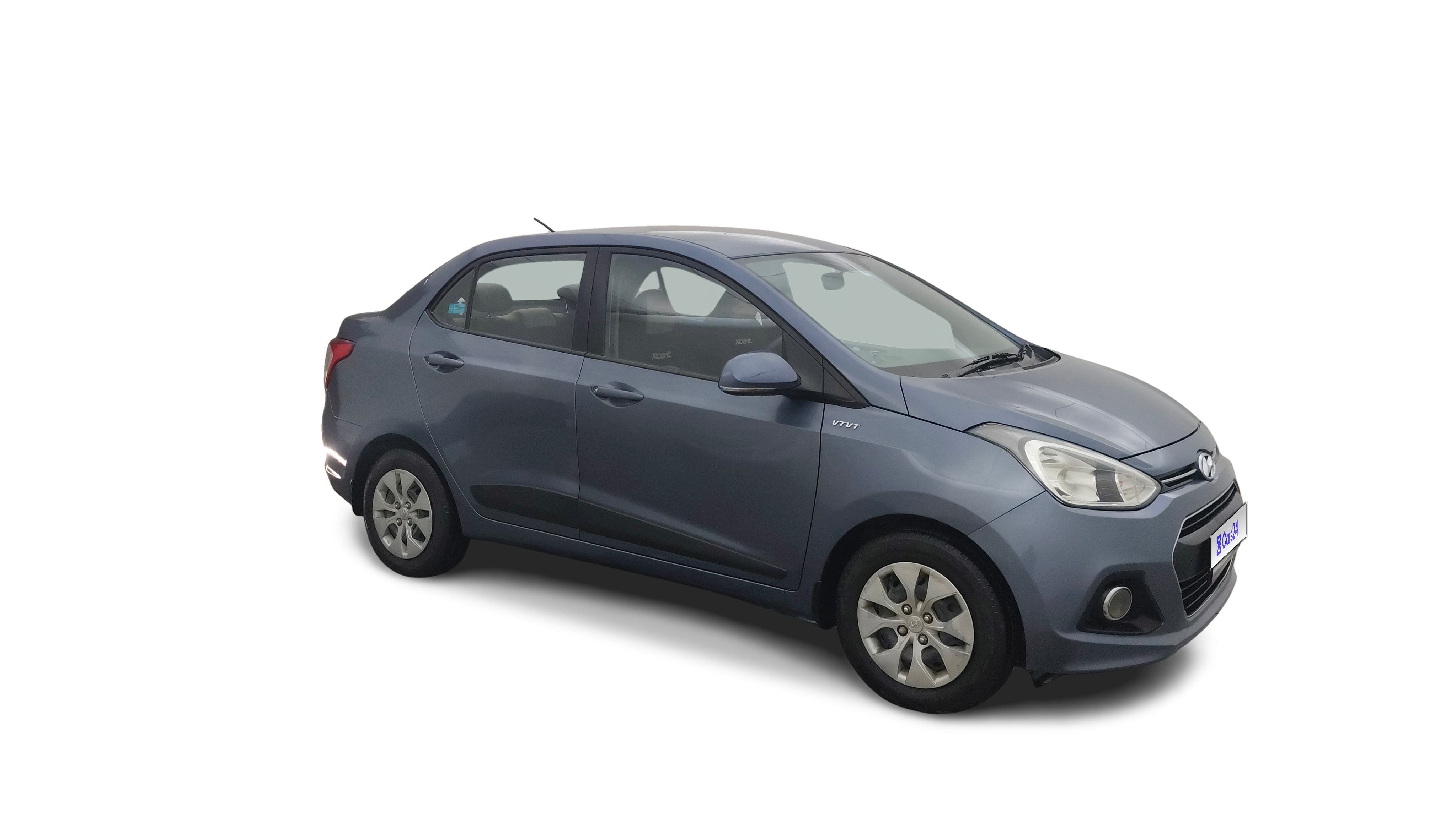 2015 Hyundai Xcent - Sedan - Petrol - Manual - ₹3.35 lakh