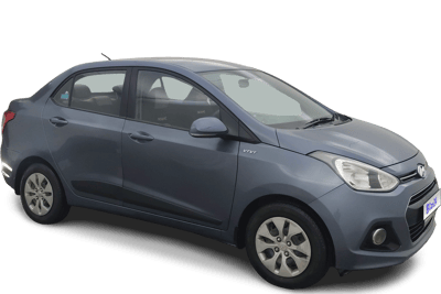 2015 Hyundai Xcent - Sedan - Petrol - Manual - ₹3.35 lakh