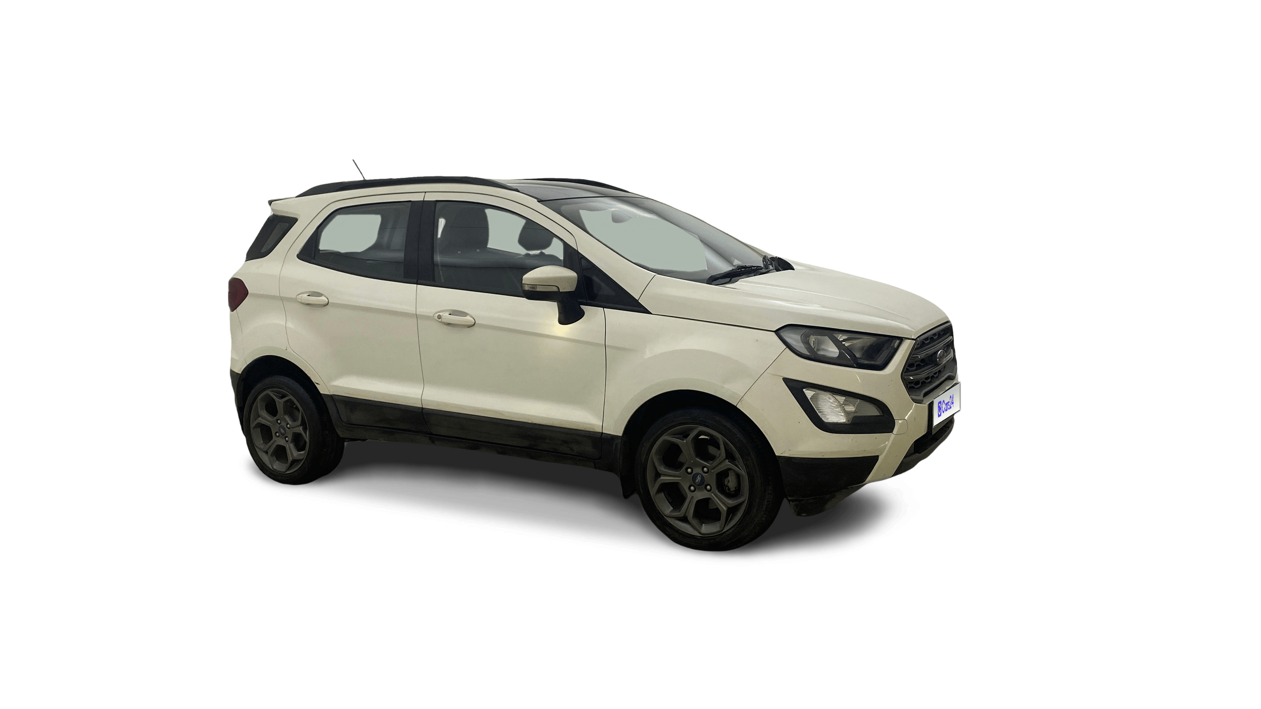 2019 Ford Ecosport - SUV - Petrol - Manual - ₹5.55 lakh