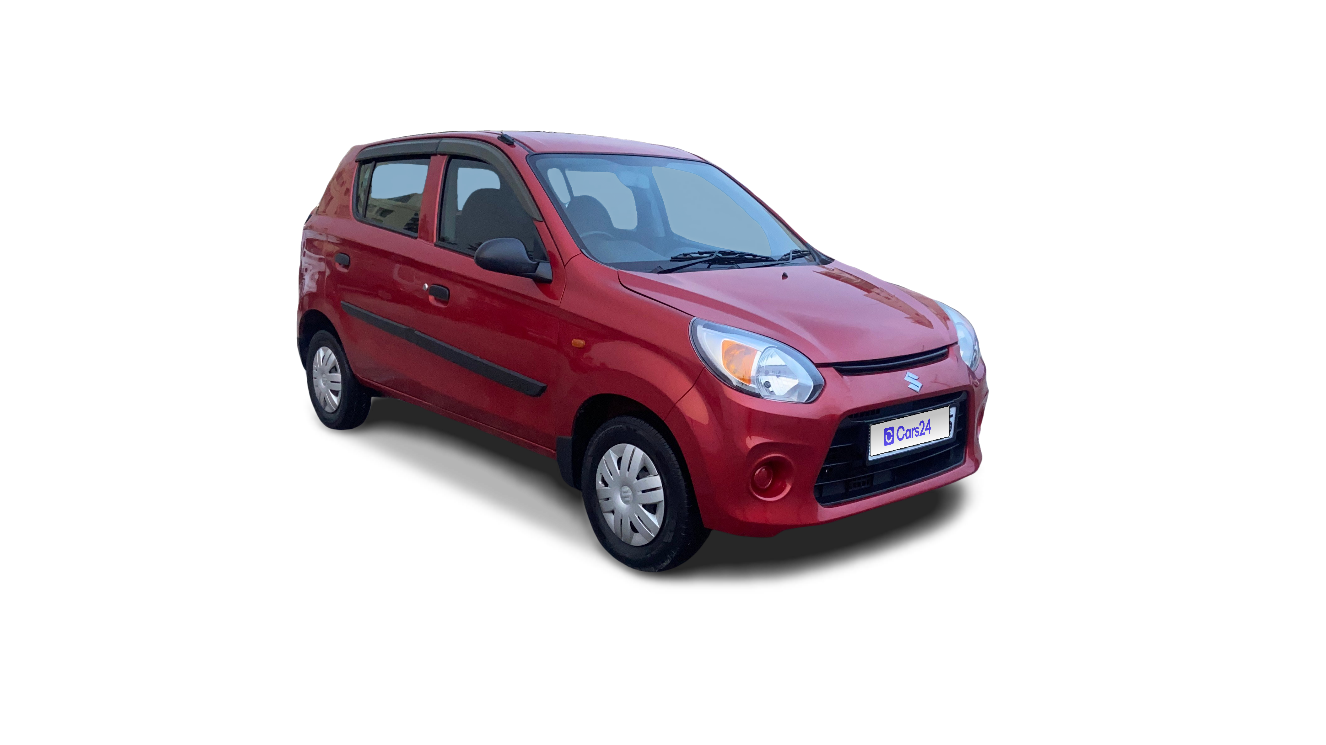 2018 Maruti Alto 800 - Hatchback - Petrol - Manual - ₹3.27 lakh
