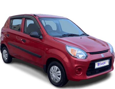 2018 Maruti Alto 800 - Hatchback - Petrol - Manual - ₹3.27 lakh