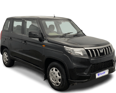 2023 Mahindra BOLERO NEO - SUV - Diesel - Manual - ₹6.62 lakh