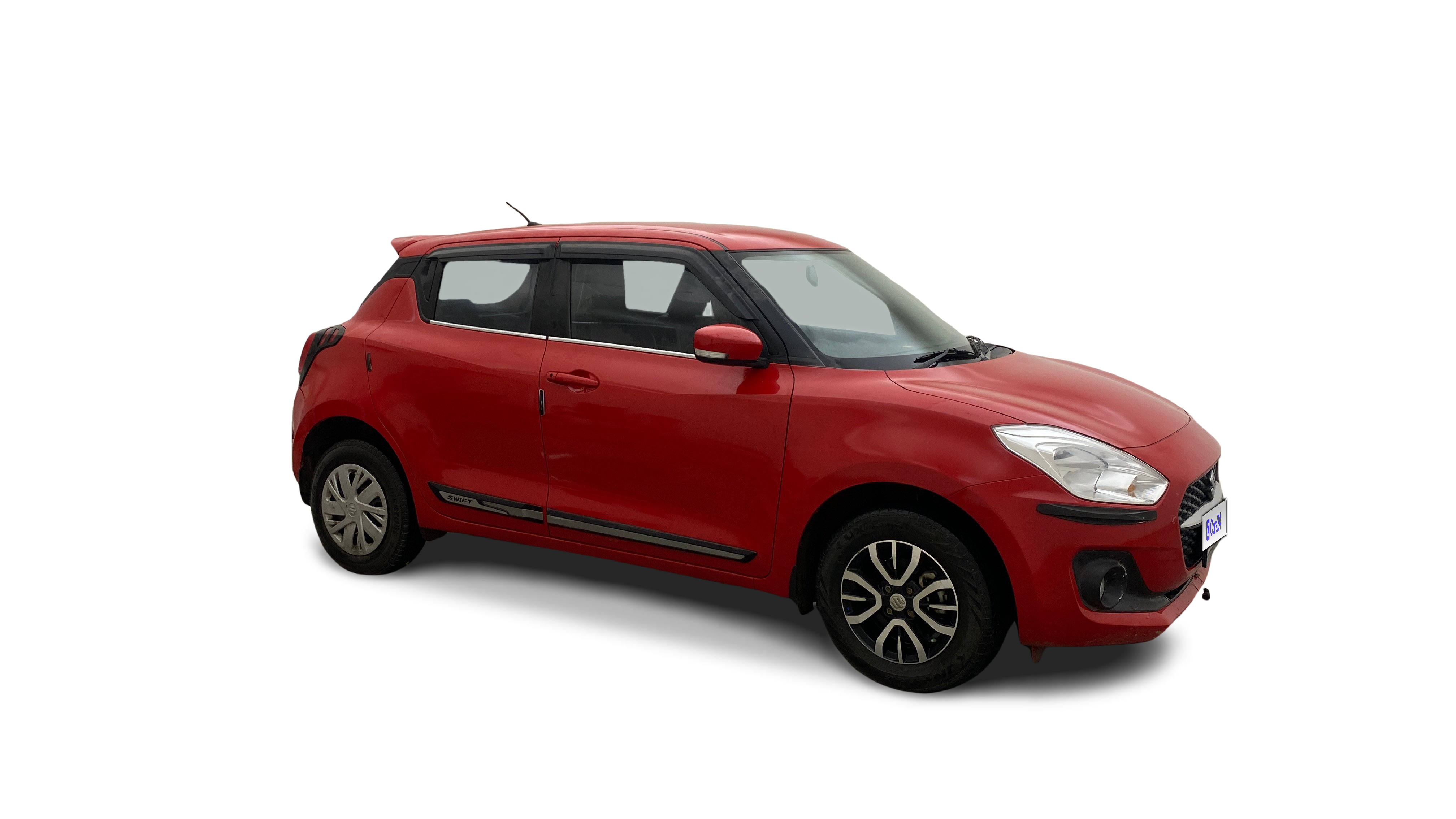 2022 Maruti Swift - Hatchback - Petrol - Manual - ₹5.84 lakh