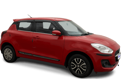 2022 Maruti Swift - Hatchback - Petrol - Manual - ₹5.84 lakh
