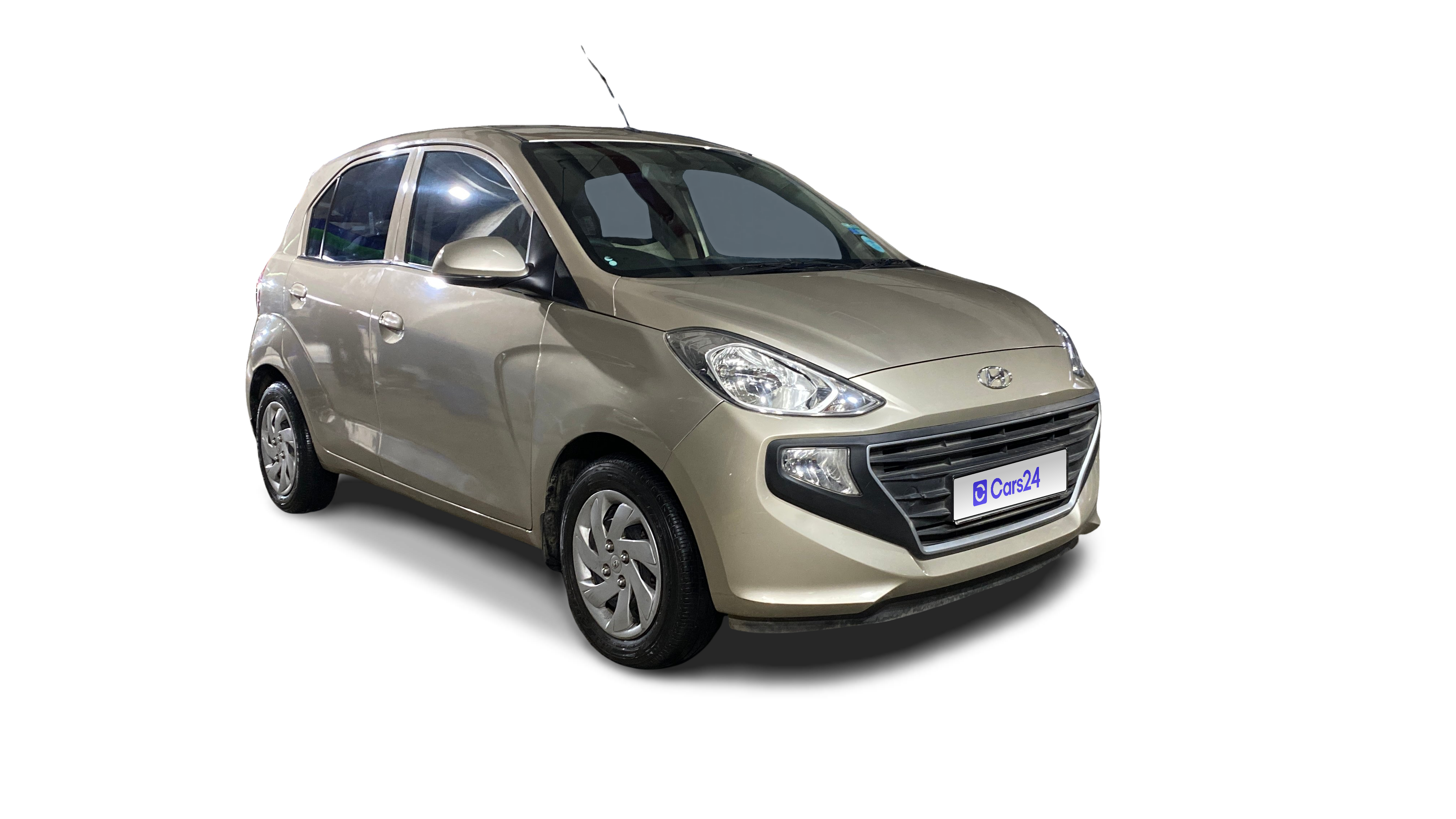 2020 Hyundai NEW SANTRO - Hatchback - Petrol - Manual - ₹2.93 lakh