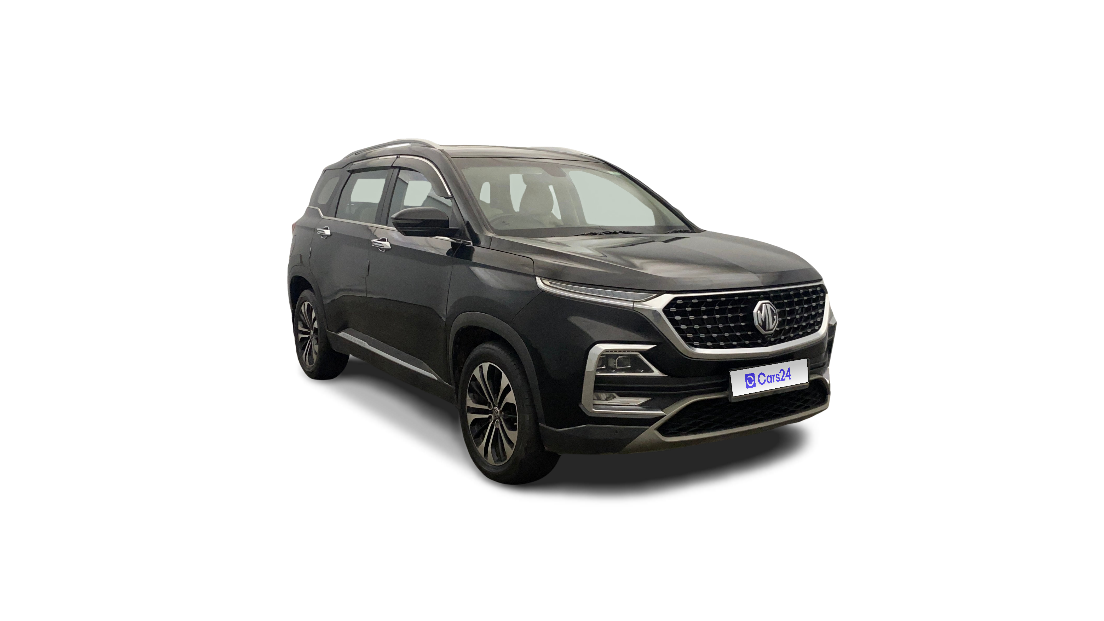 2021 MG HECTOR - SUV - Petrol - Manual - ₹10.46 lakh