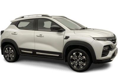 2021 Renault Kiger - Hatchback - CNG - Manual - ₹6.22 lakh