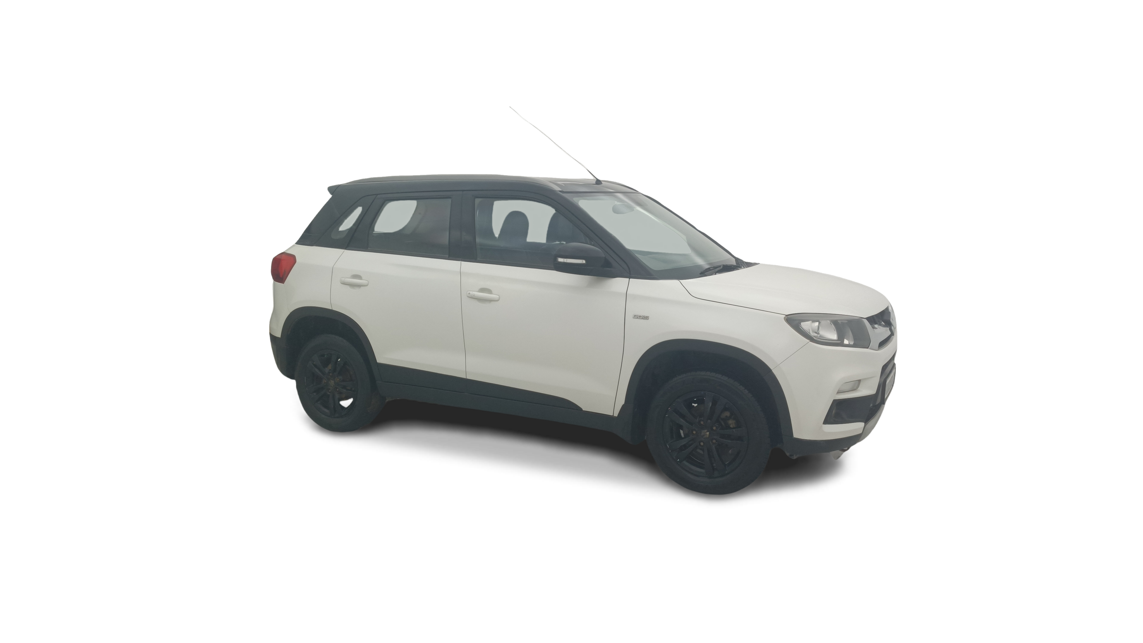2018 Maruti Vitara Brezza - SUV - Diesel - Automatic - ₹7.77 lakh