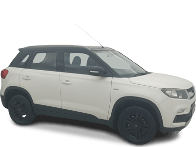 2018 Maruti Vitara Brezza - SUV - Diesel - Automatic - ₹7.77 lakh