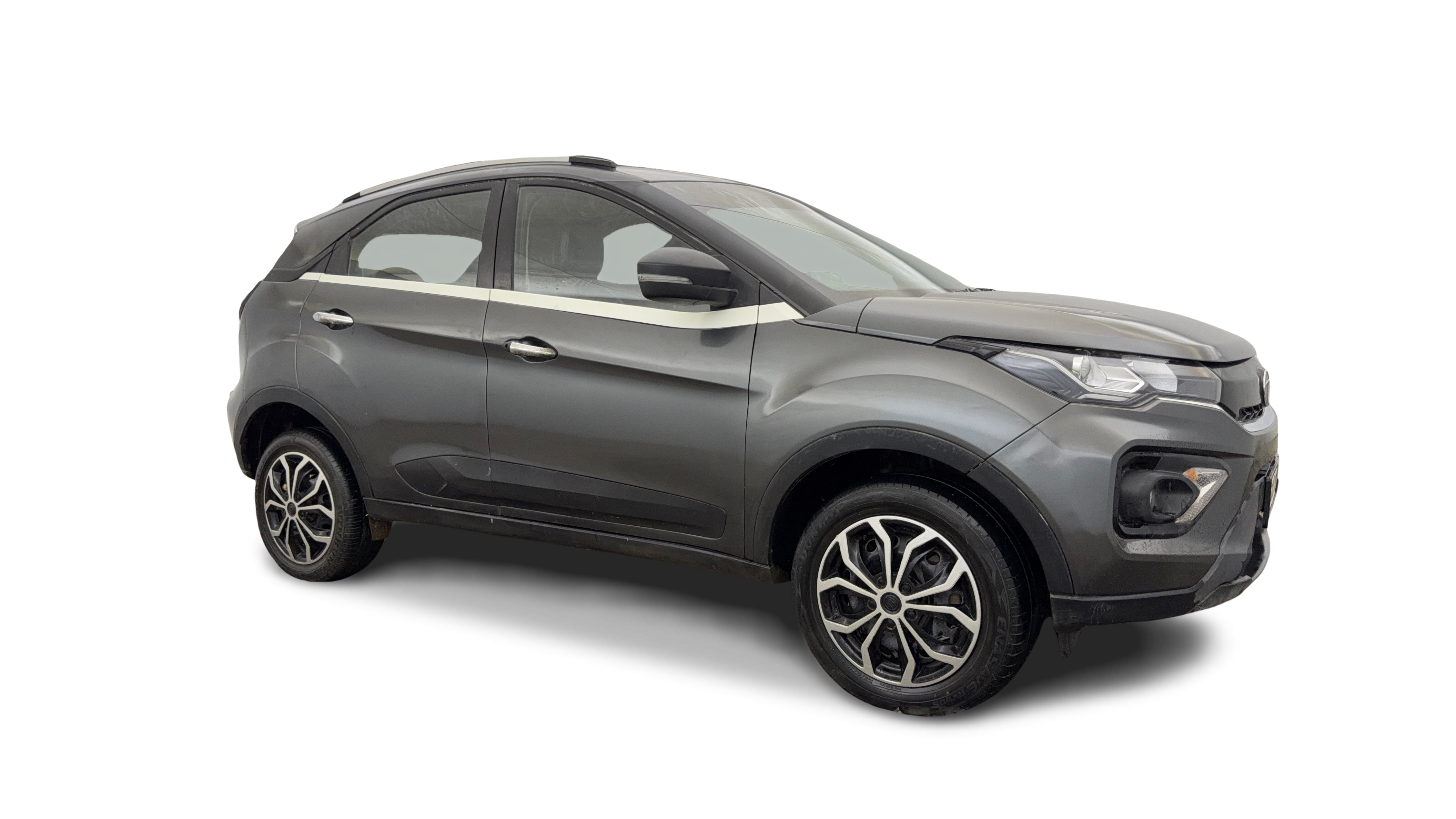 2021 Tata NEXON - SUV - Diesel - Manual - ₹6.29 lakh