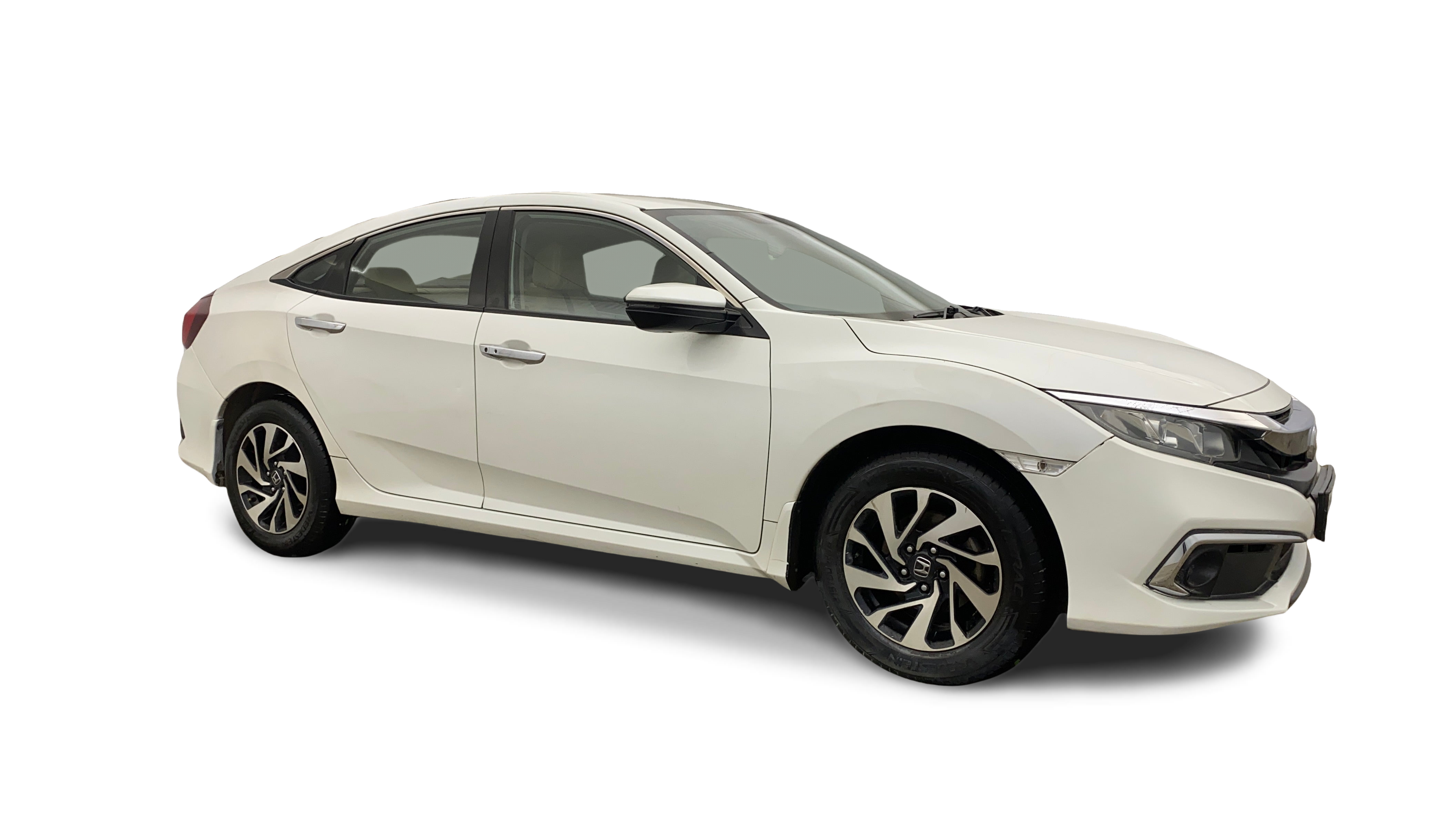 2019 Honda Civic - Sedan - Petrol - Automatic - ₹8.86 lakh