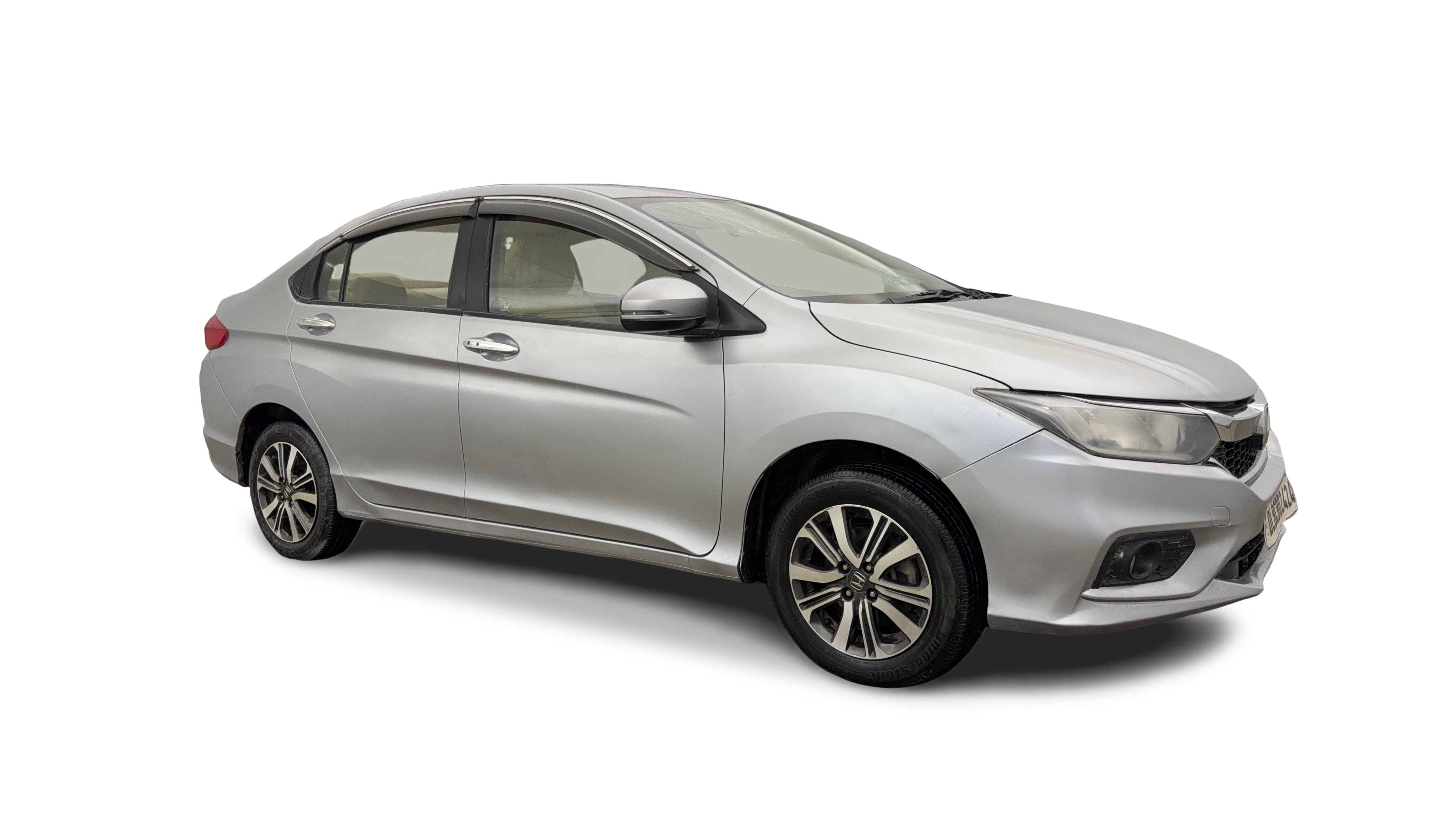 2022 Honda City - Sedan - Petrol - Manual - ₹6.80 lakh