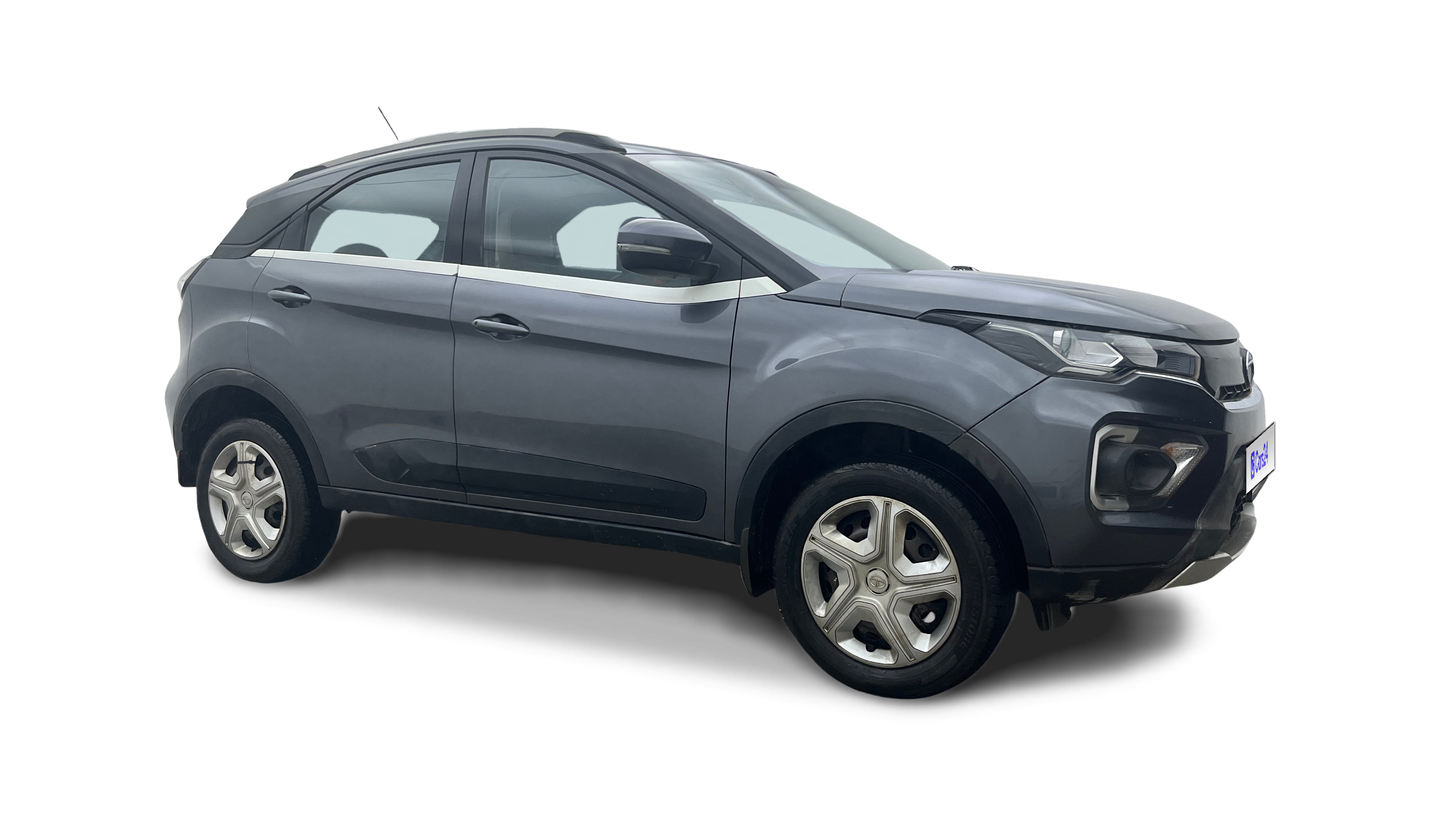 2020 Tata NEXON - SUV - Petrol - Manual - ₹5.36 lakh