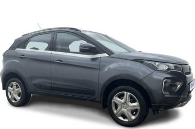 2020 Tata NEXON - SUV - Petrol - Manual - ₹6.20 lakh