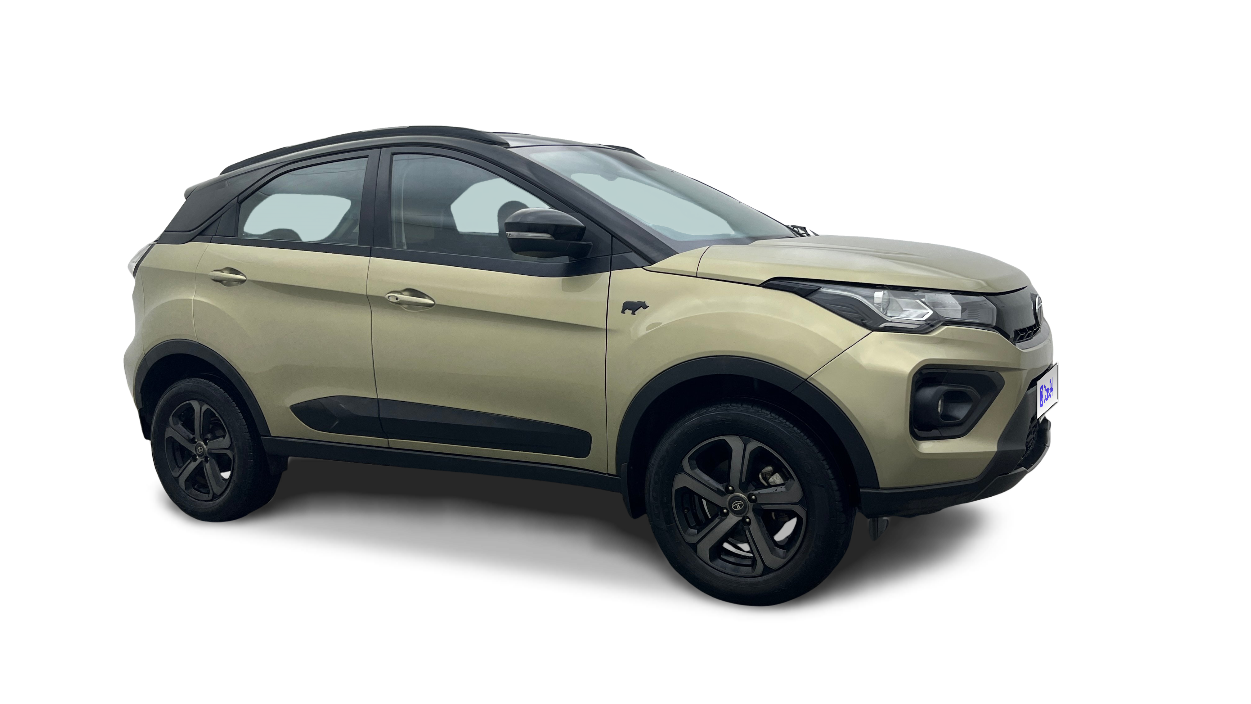 2022 Tata NEXON - SUV - Petrol - Manual - ₹9.02 lakh