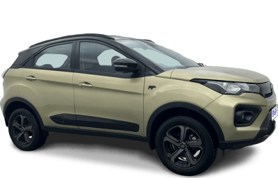 2022 Tata NEXON - SUV - Petrol - Manual - ₹9.02 lakh