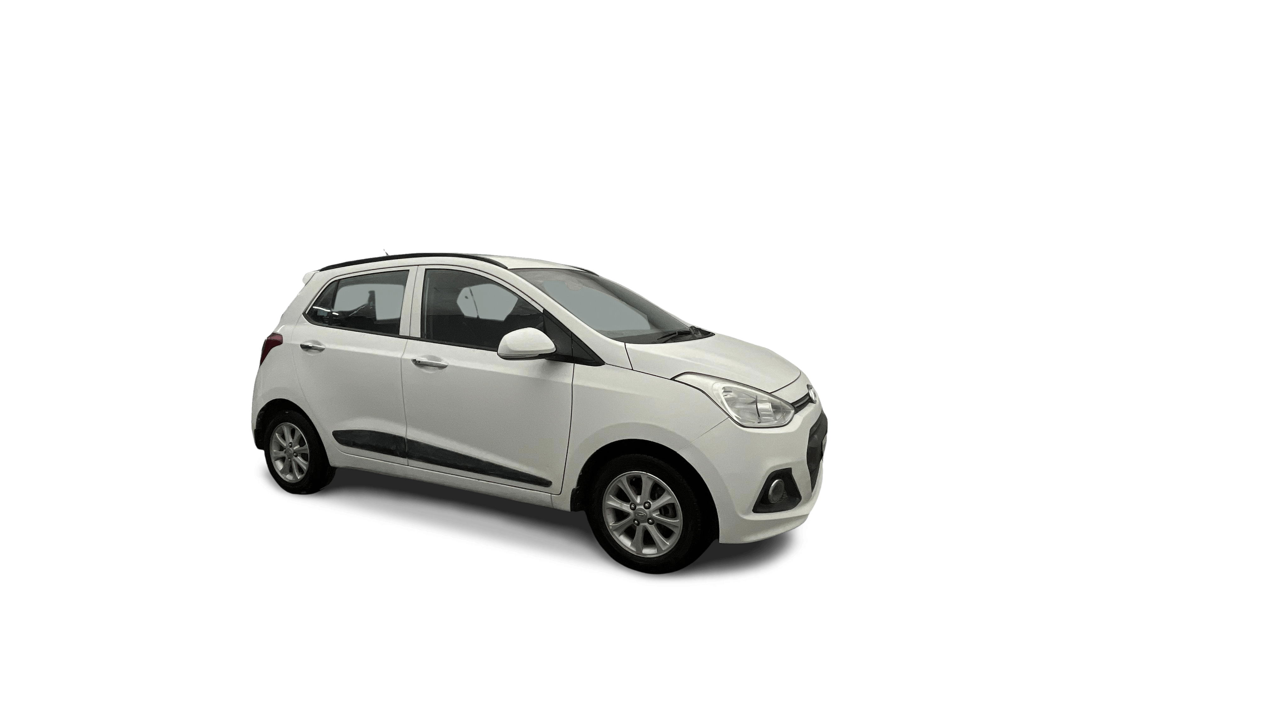 2015 Hyundai Grand i10 - Hatchback - Petrol - Manual - ₹2.87 lakh
