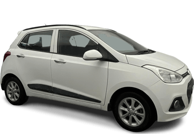 2015 Hyundai Grand i10 - Hatchback - Petrol - Manual - ₹2.87 lakh