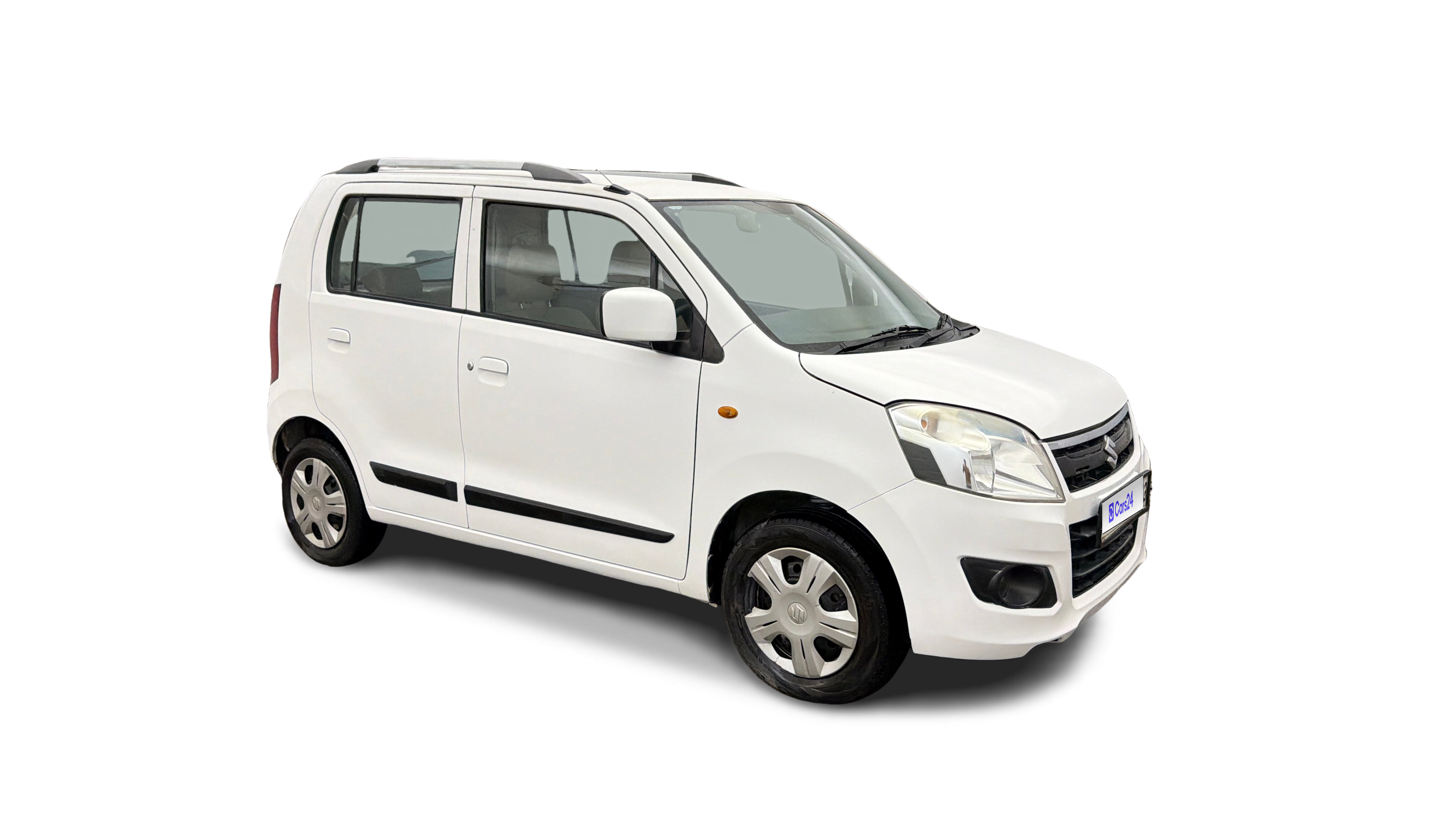 2017 Maruti Wagon R 1.0 - Hatchback - Petrol - Manual - ₹2.85 lakh