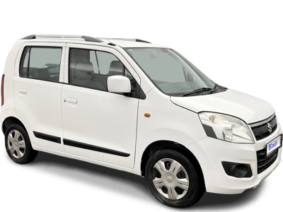 2017 Maruti Wagon R 1.0 - Hatchback - Petrol - Manual - ₹2.85 lakh