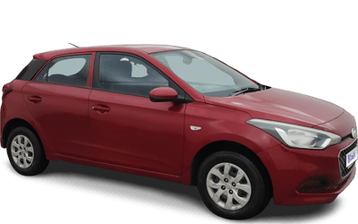 2016 Hyundai Elite i20 - Hatchback - Petrol - Manual - ₹3.92 lakh