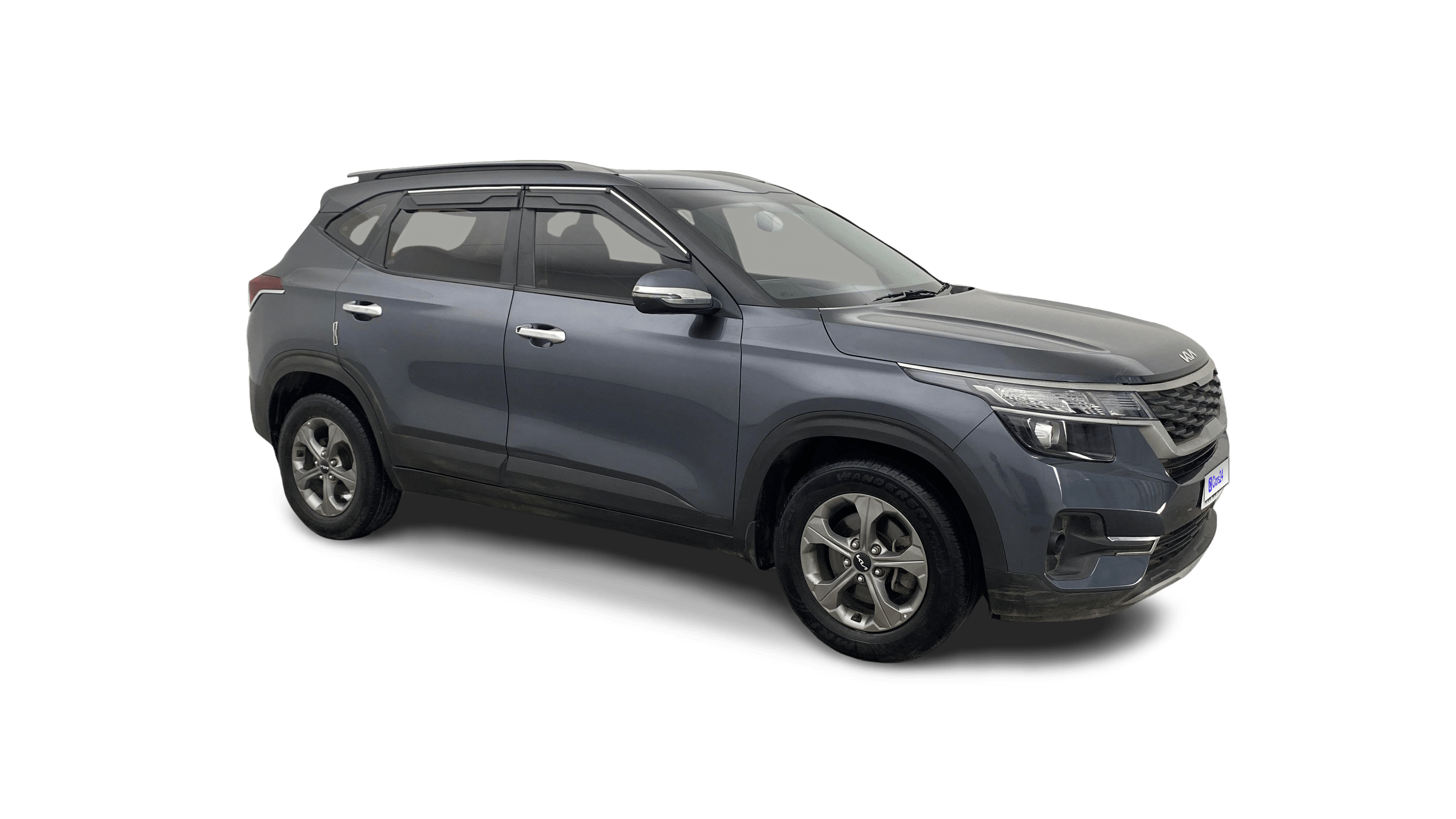 2022 KIA SELTOS - SUV - Diesel - Manual - ₹10.77 lakh