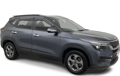 2022 KIA SELTOS - SUV - Diesel - Manual - ₹9.74 lakh