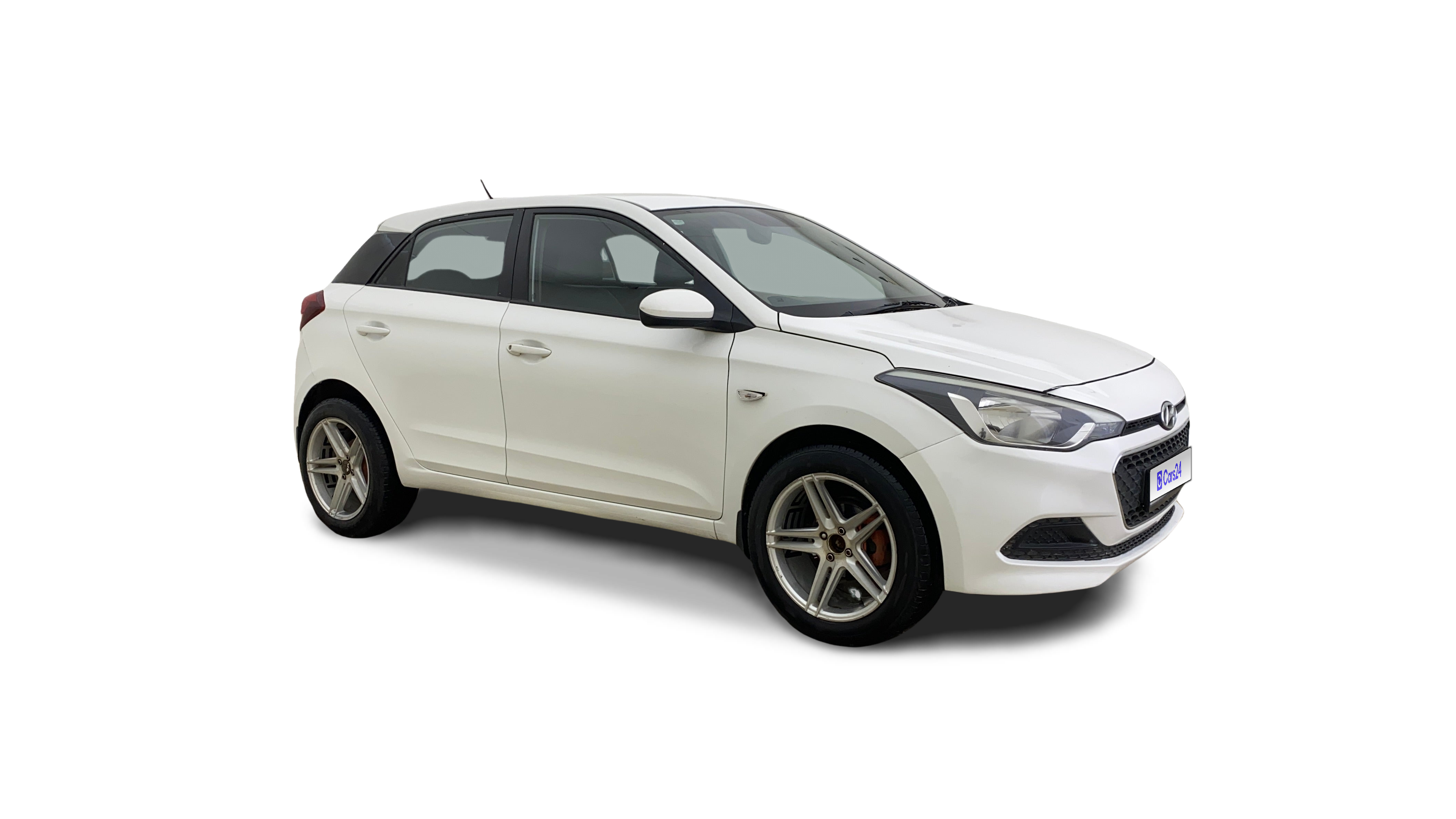 2016 Hyundai Elite i20 - Hatchback - Diesel - Manual - ₹4.28 lakh