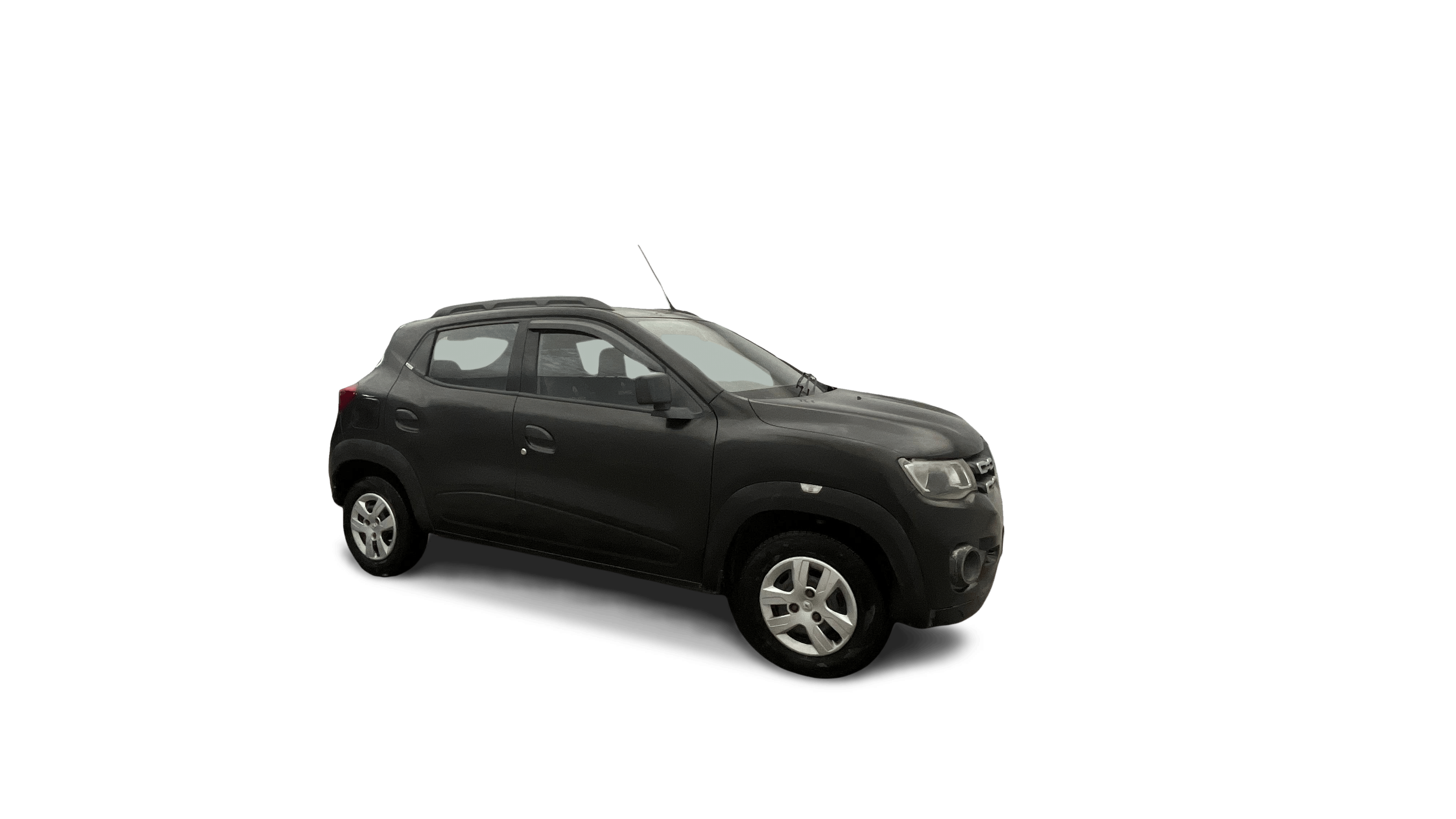 2016 Renault Kwid - Hatchback - Petrol - Manual - ₹1.84 lakh