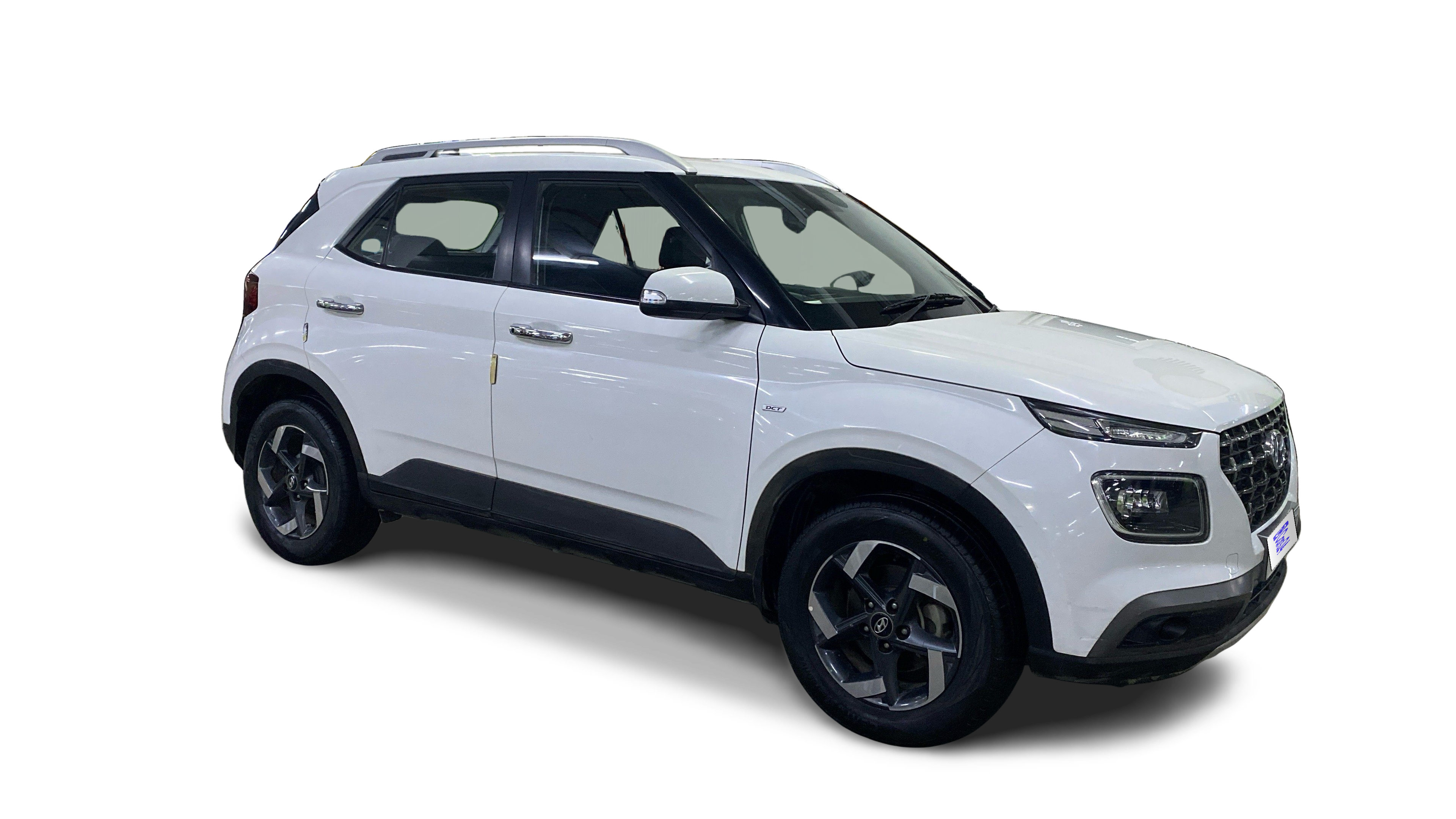 2019 Hyundai VENUE - SUV - Petrol - Automatic - ₹6.81 lakh