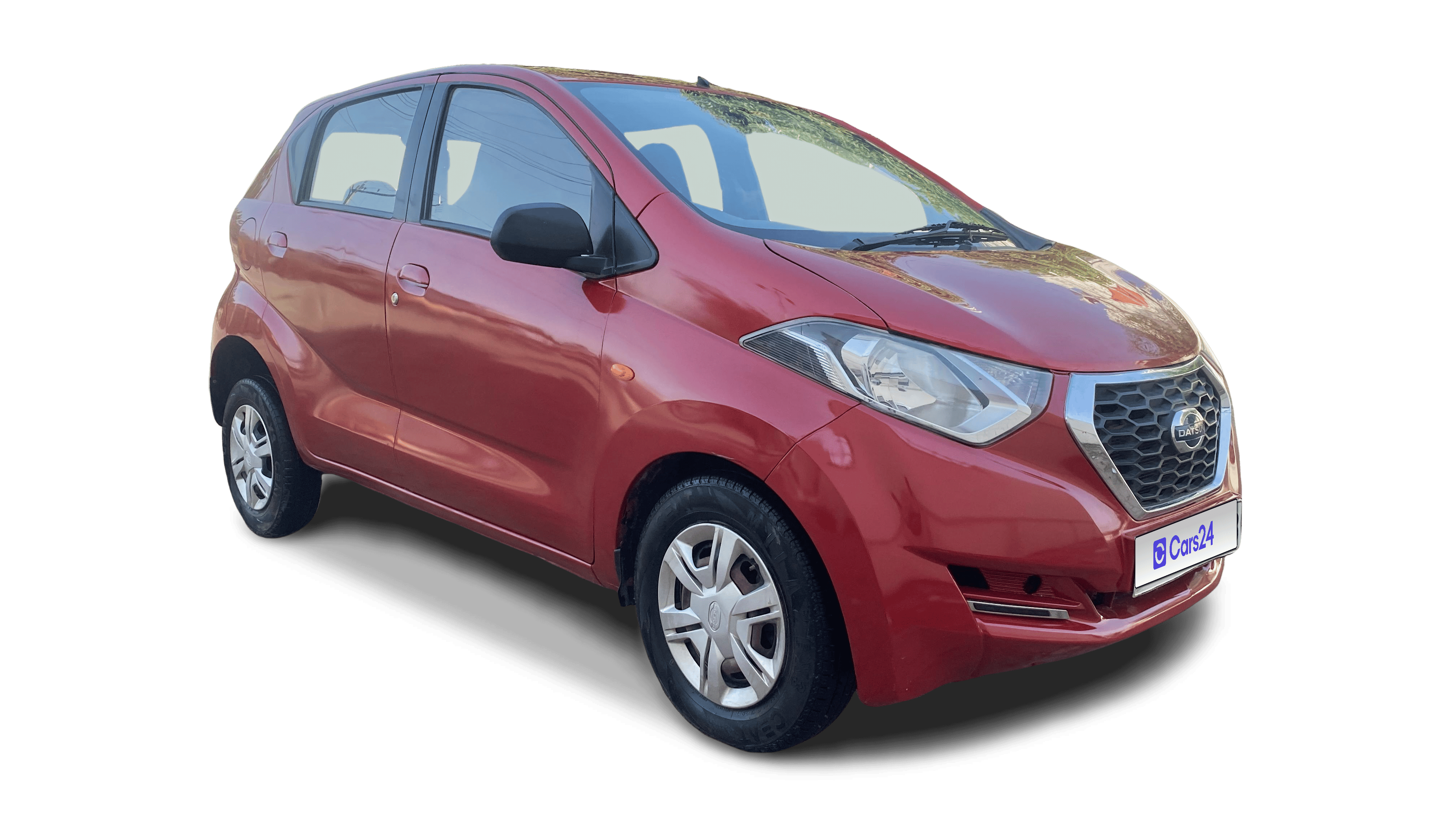 2016 Datsun Redi Go - Hatchback - Petrol - Manual - ₹1.69 lakh