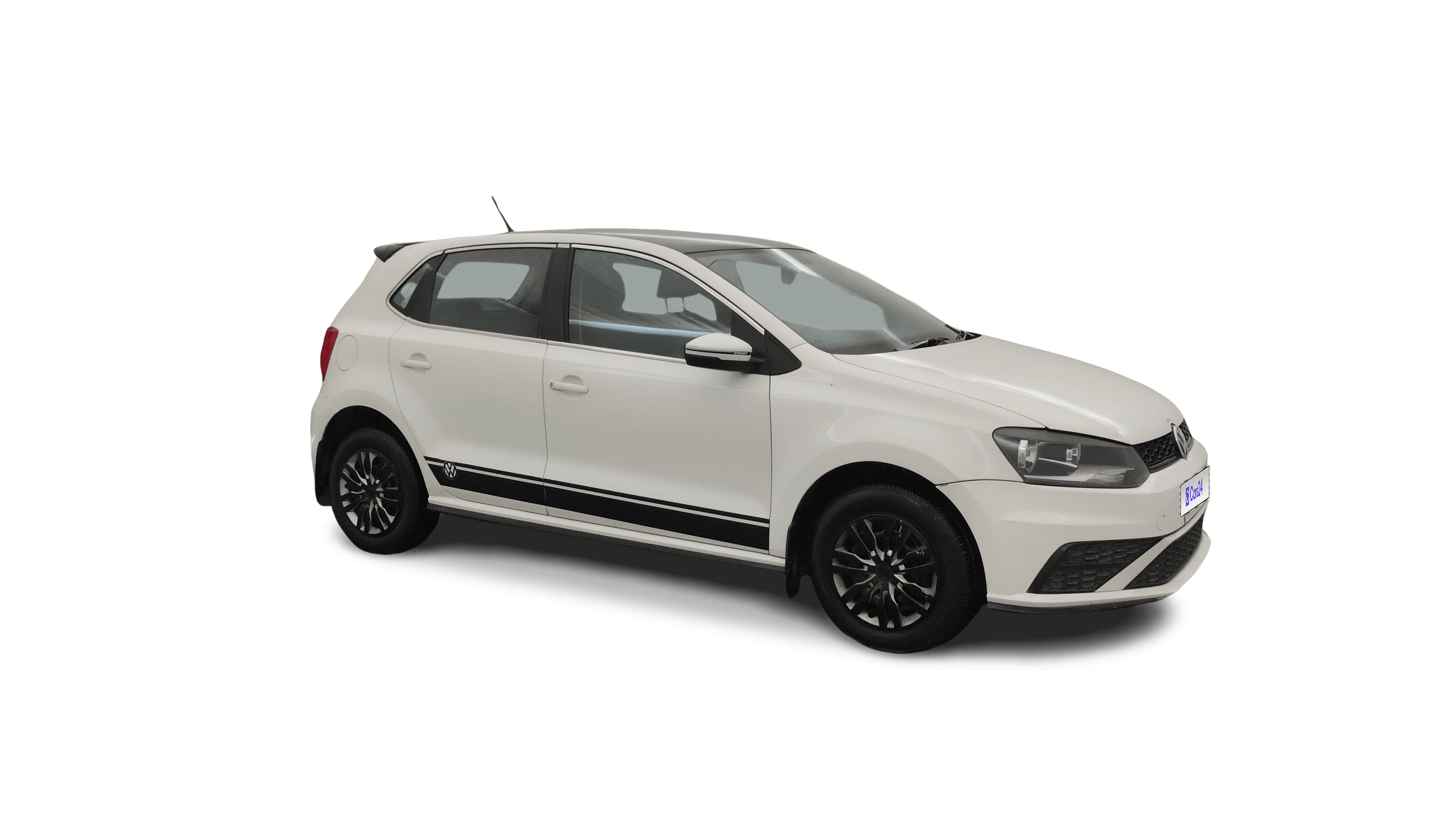 2020 Volkswagen Polo - Hatchback - Petrol - Manual - ₹3.79 lakh