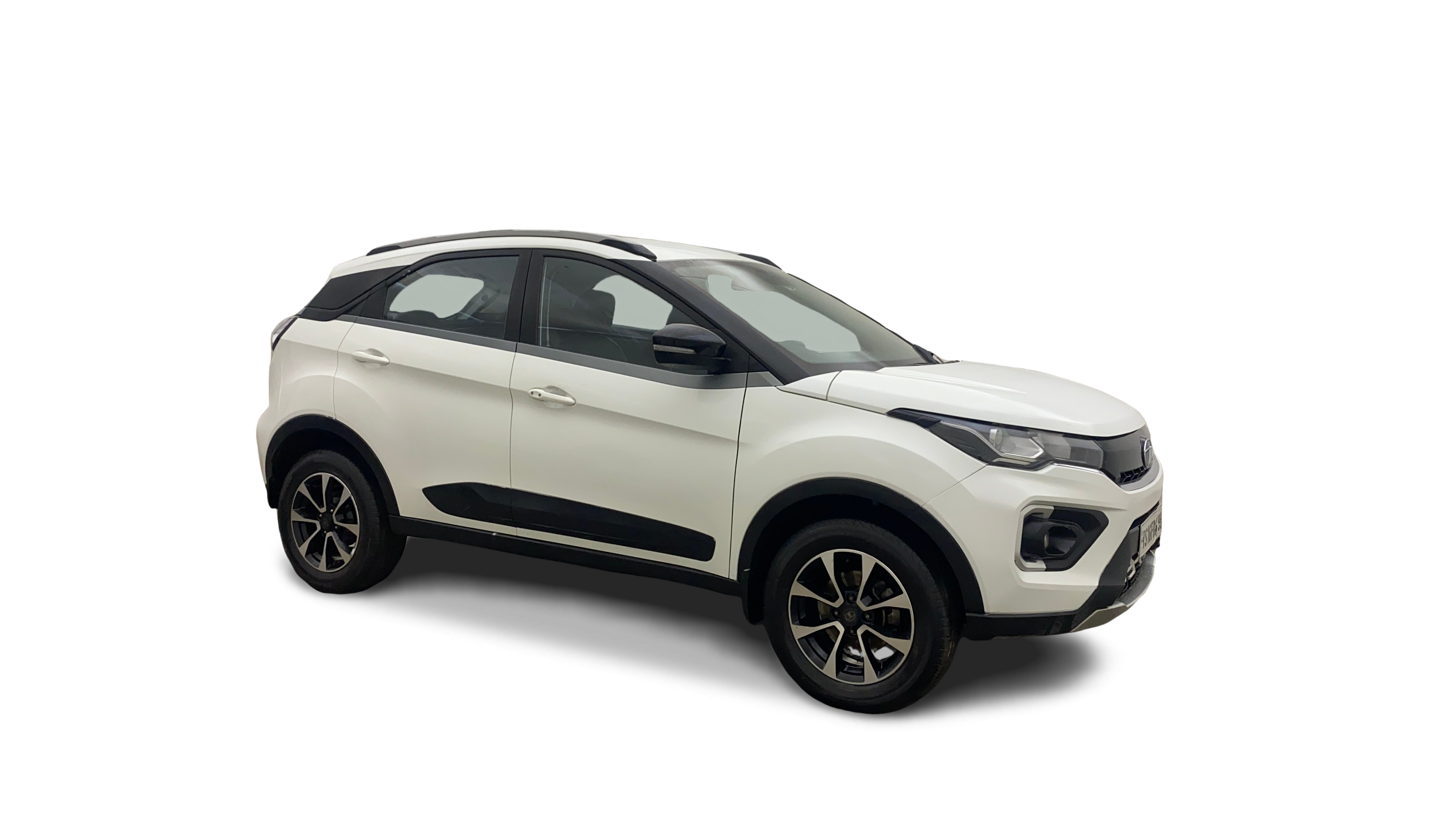 2021 Tata NEXON - SUV - Petrol - Manual - ₹7.01 lakh