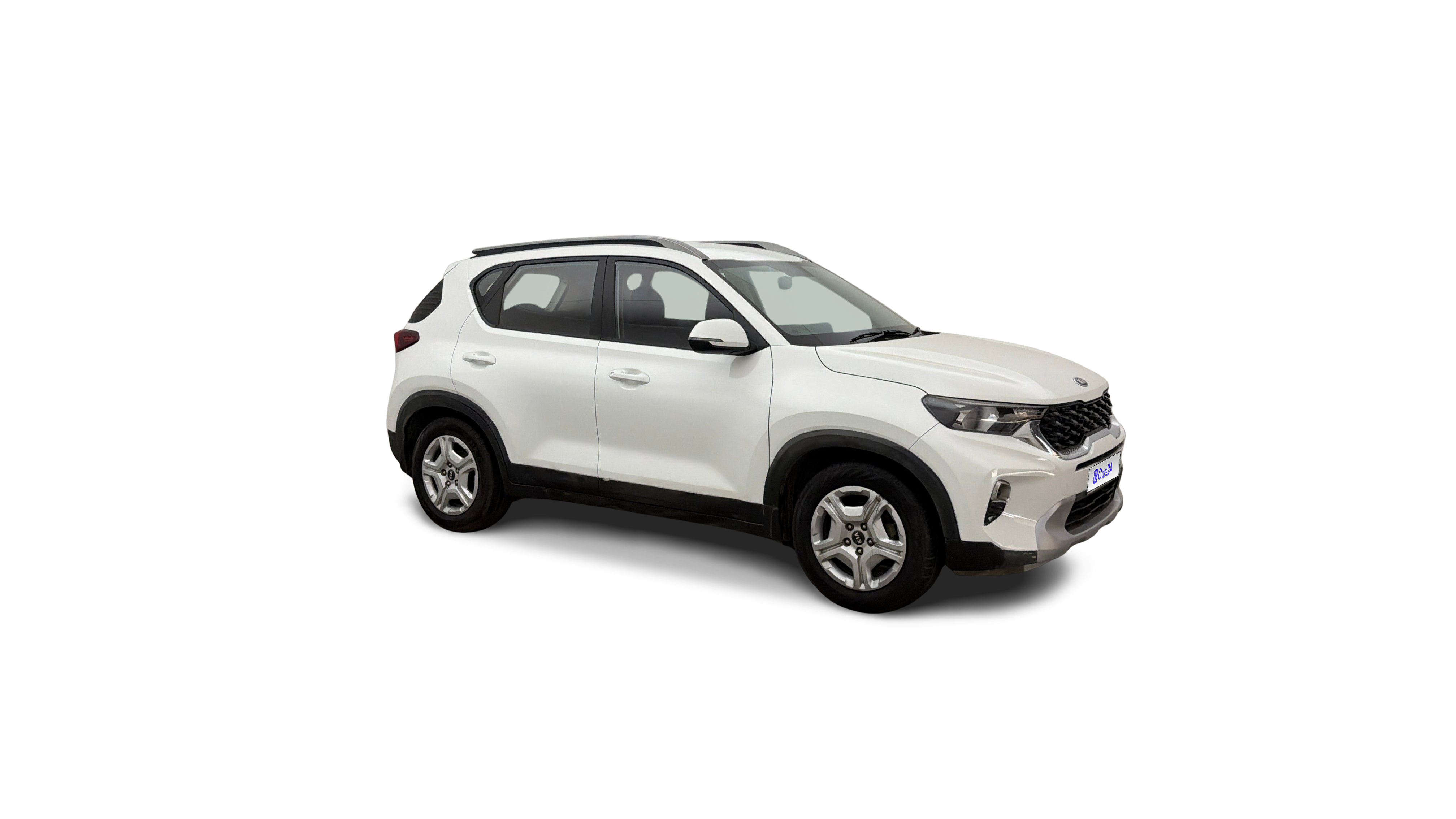 2020 KIA SONET - SUV - Petrol - Manual - ₹5.92 lakh