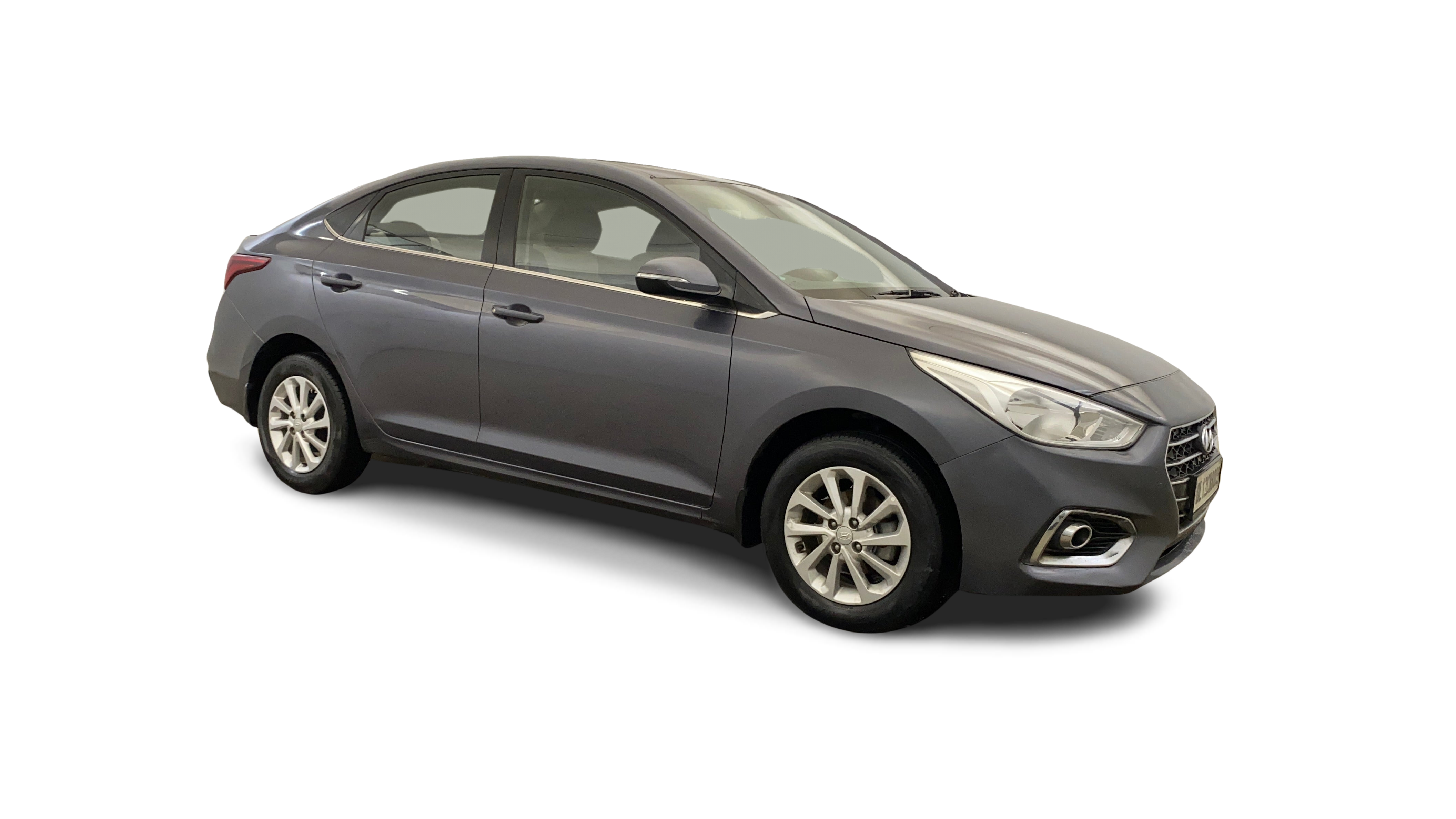 2018 Hyundai Verna - Sedan - Petrol - Automatic - ₹6.21 lakh