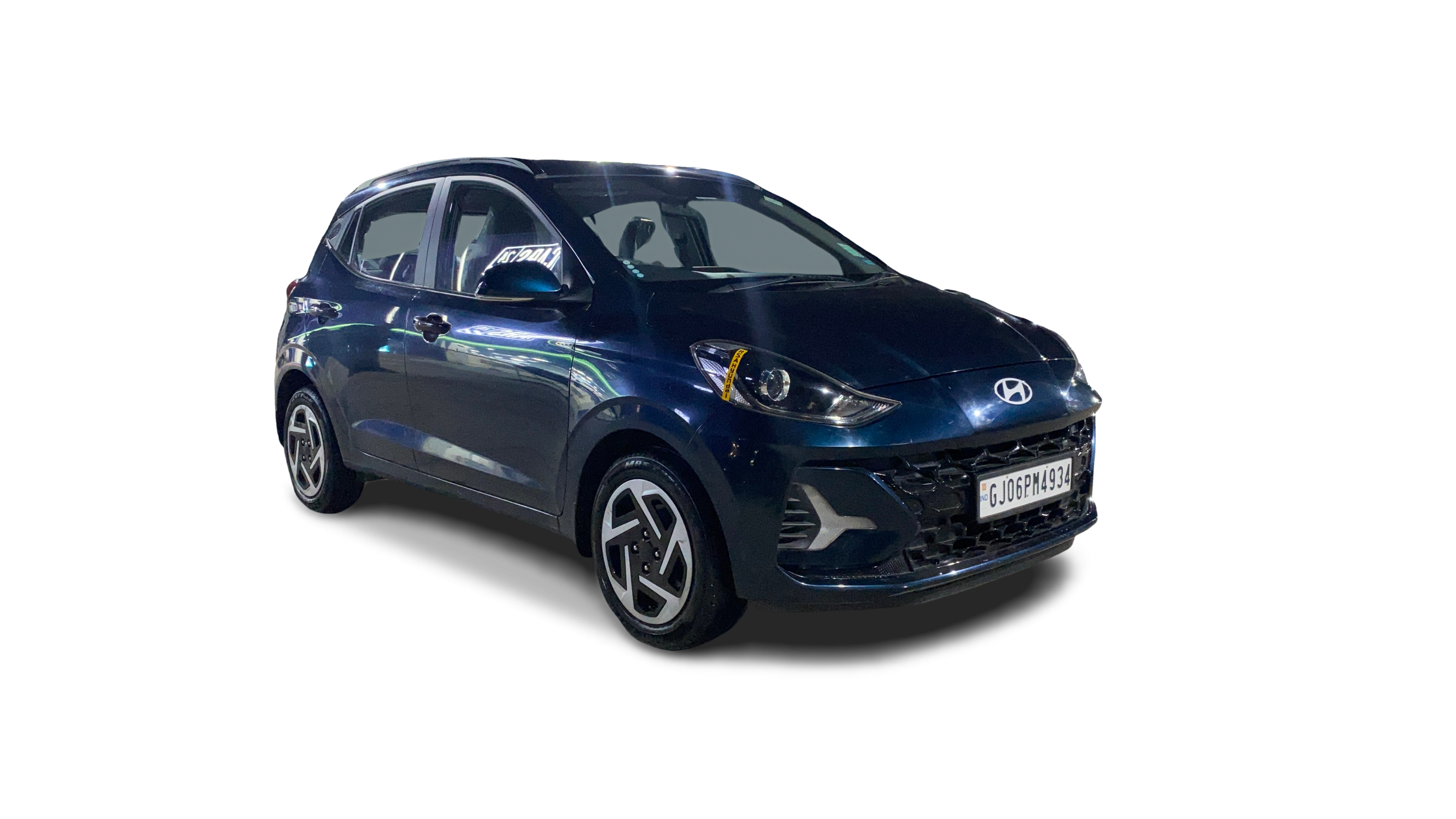 2023 Hyundai GRAND I10 NIOS - Hatchback - CNG - Manual - ₹6.19 lakh