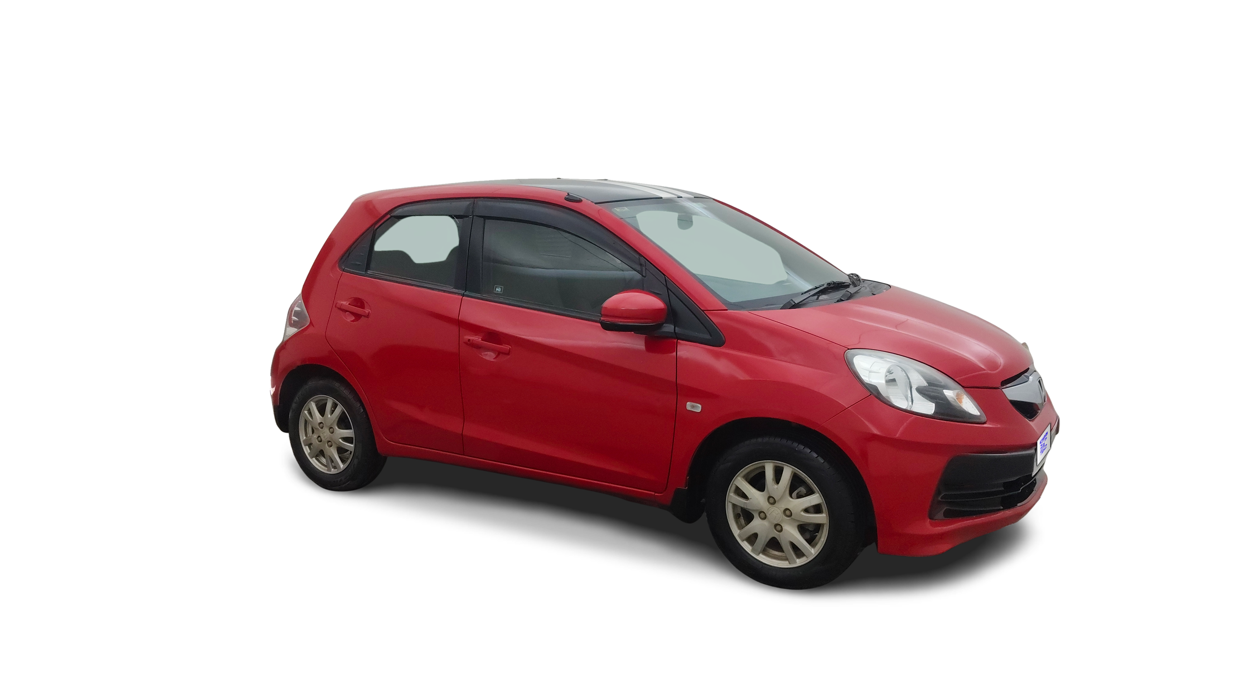 2016 Honda Brio - Hatchback - Petrol - Manual - ₹3.06 lakh
