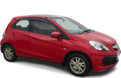 2016 Honda Brio - Hatchback - Petrol - Manual - ₹3.06 lakh