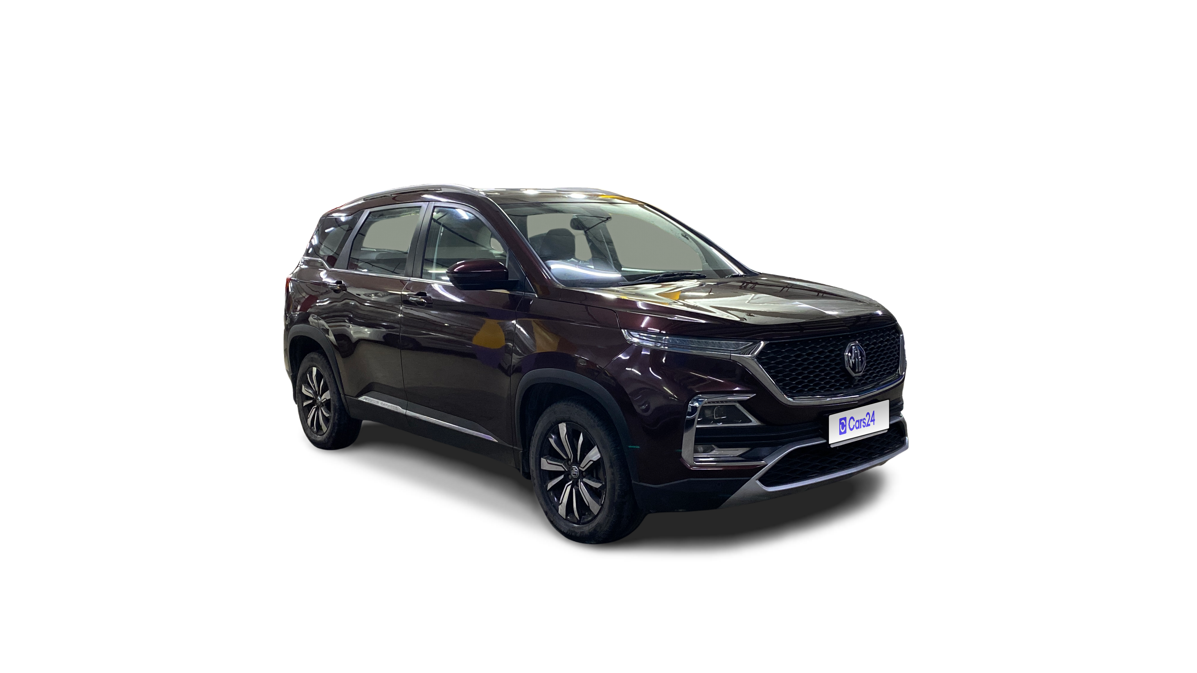 2019 MG HECTOR - SUV - Petrol - Automatic - ₹9.53 lakh