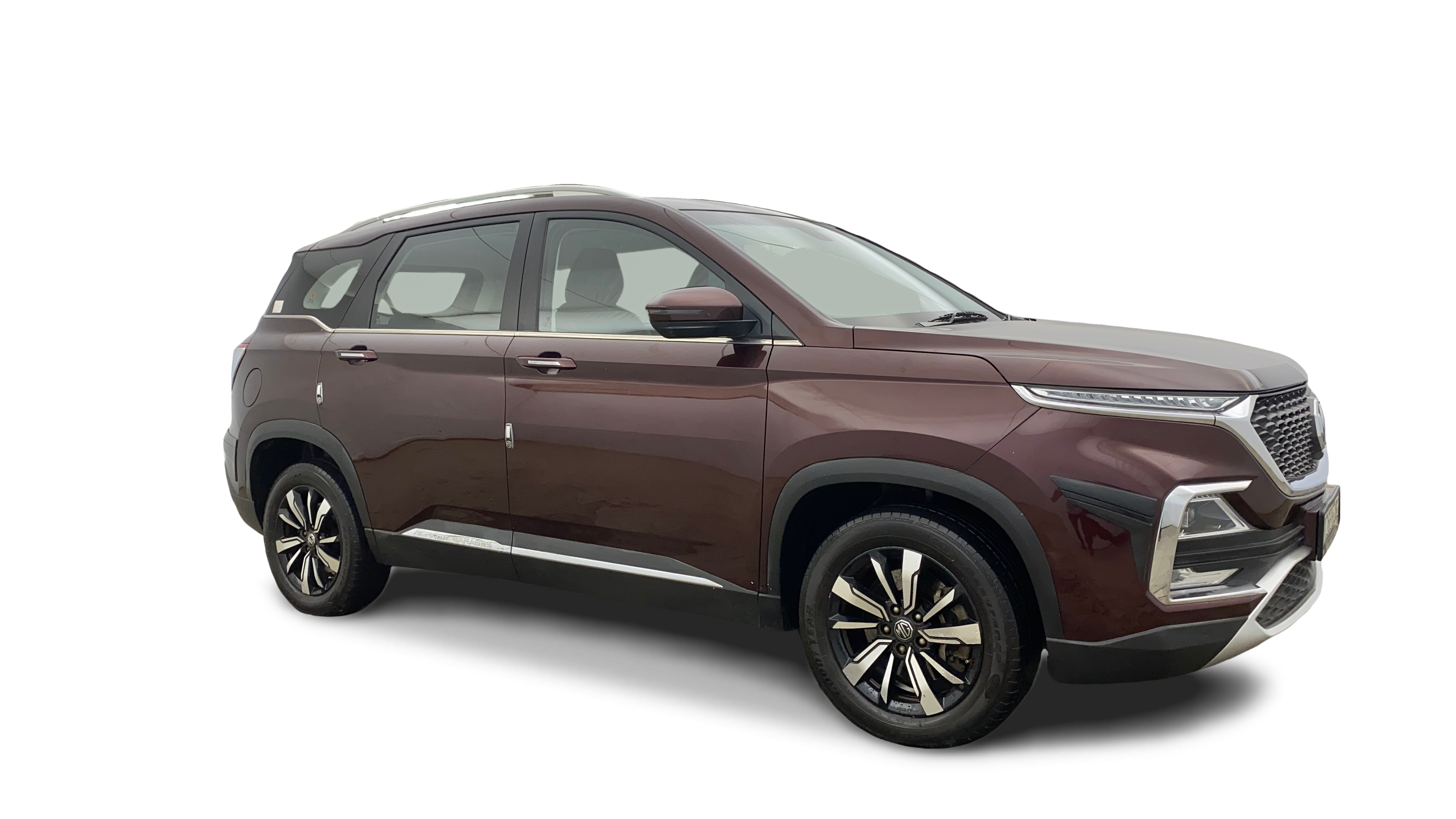 2019 MG HECTOR - SUV - Petrol - Automatic - ₹7.99 lakh