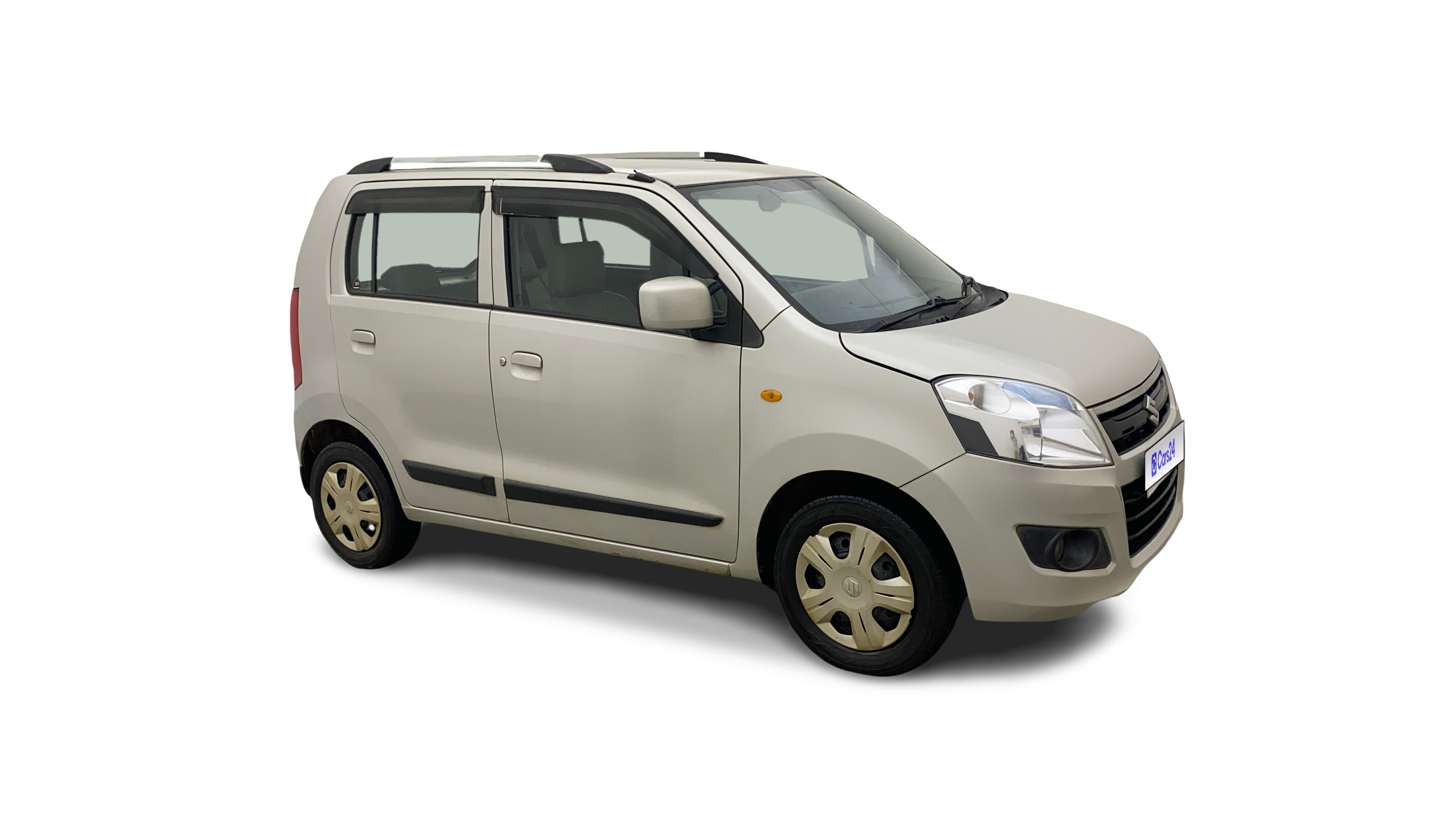2013 Maruti Wagon R 1.0 - Hatchback - Petrol - Manual - ₹2.30 lakh