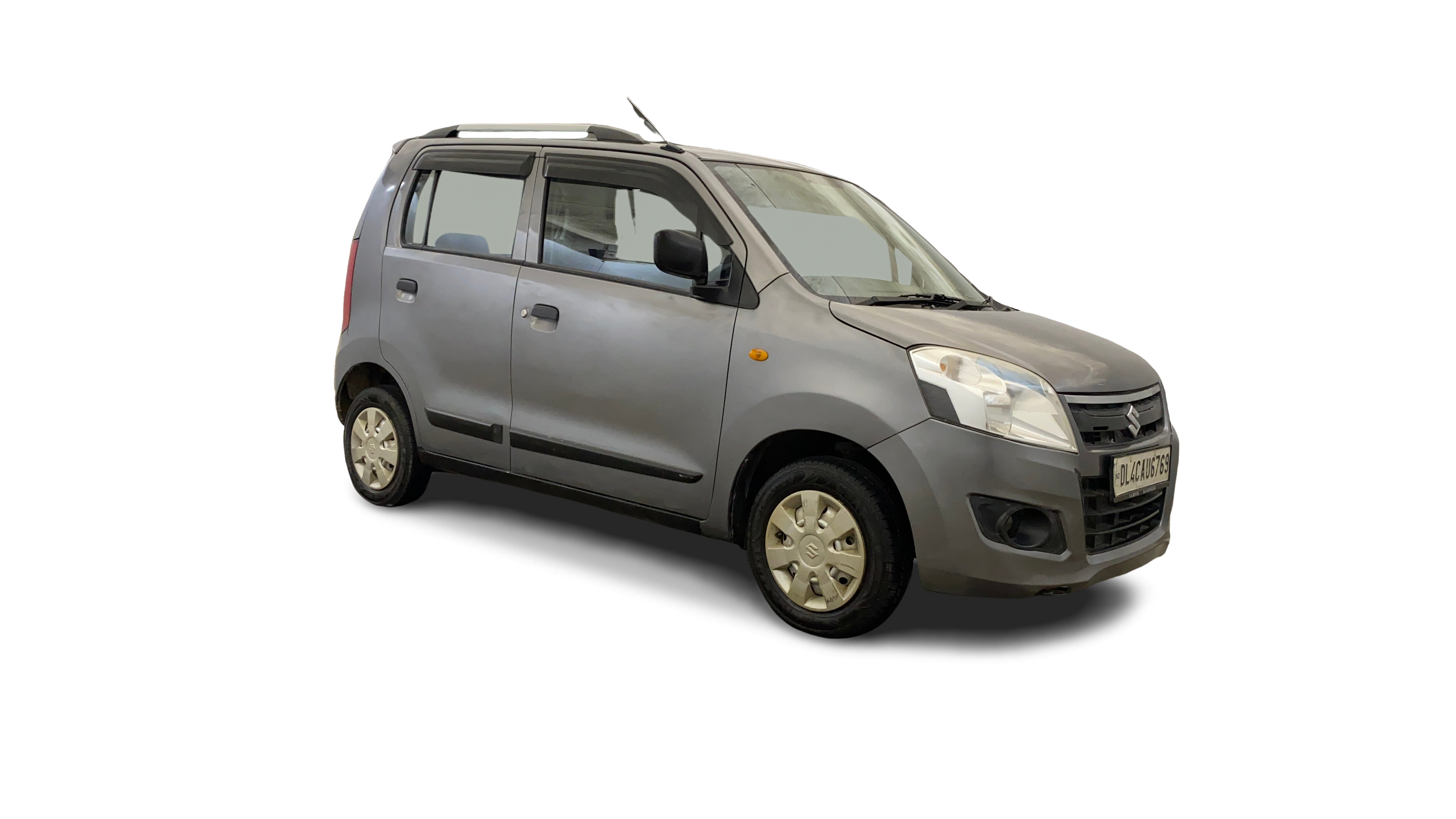 Maruti Wagon R 1.0-img