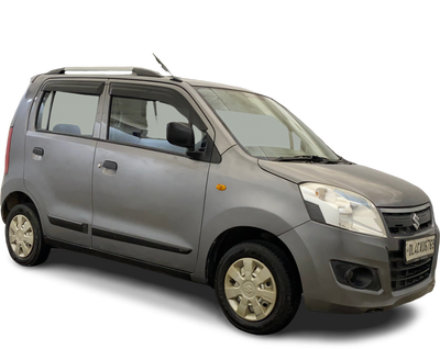 Maruti Wagon R 1.0-img