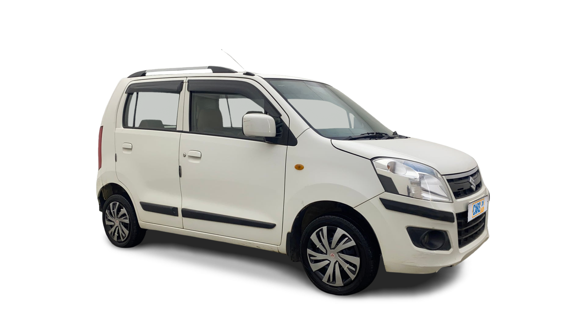 Maruti Wagon R 1.0-img