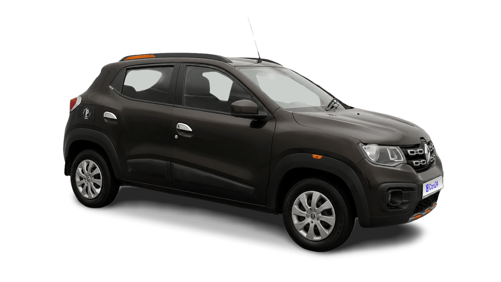 2017 Renault Kwid - Hatchback - Petrol - Automatic - ₹2.65 lakh