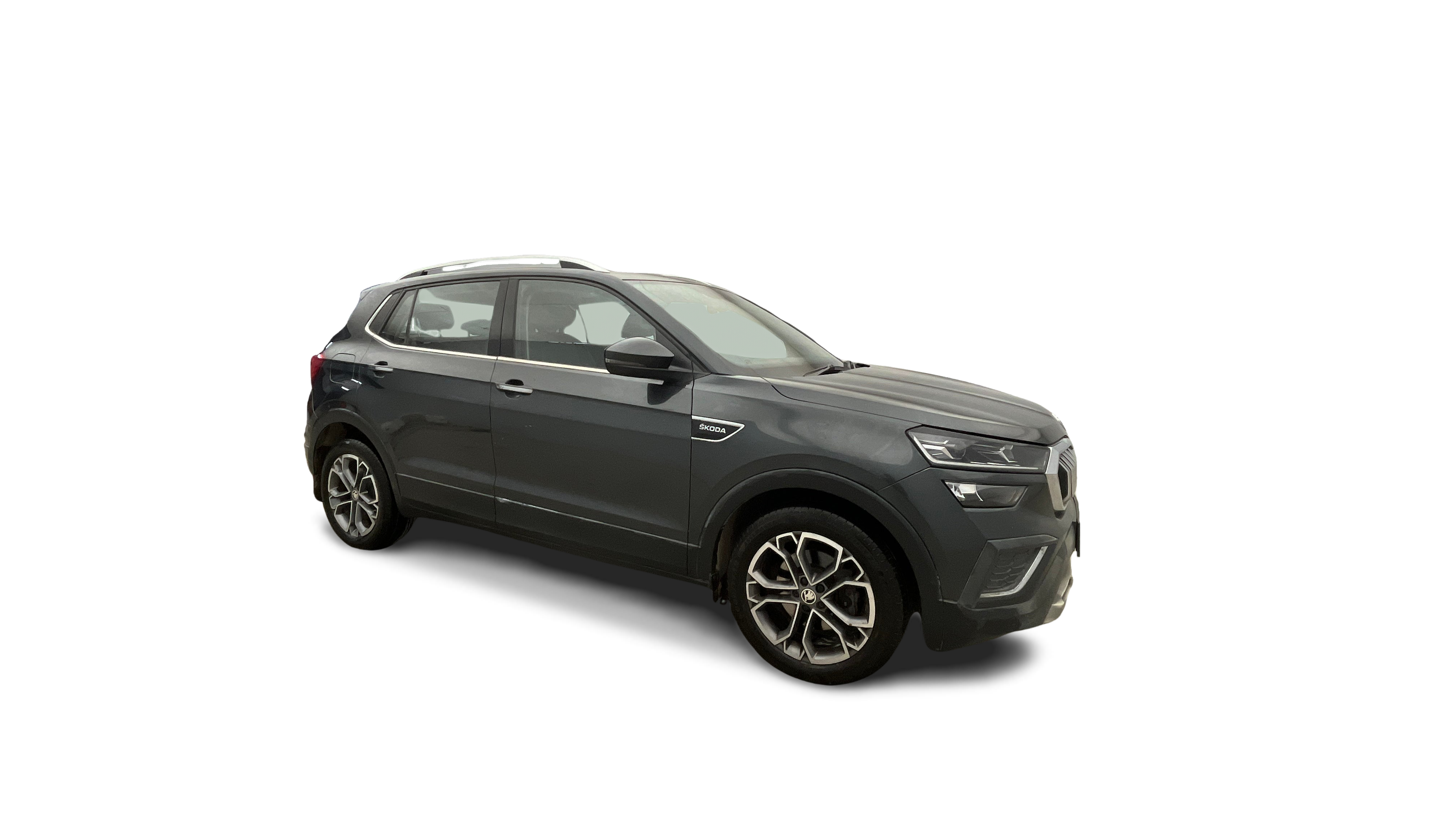 2022 Skoda KUSHAQ - SUV - Petrol - Manual - ₹9.00 lakh